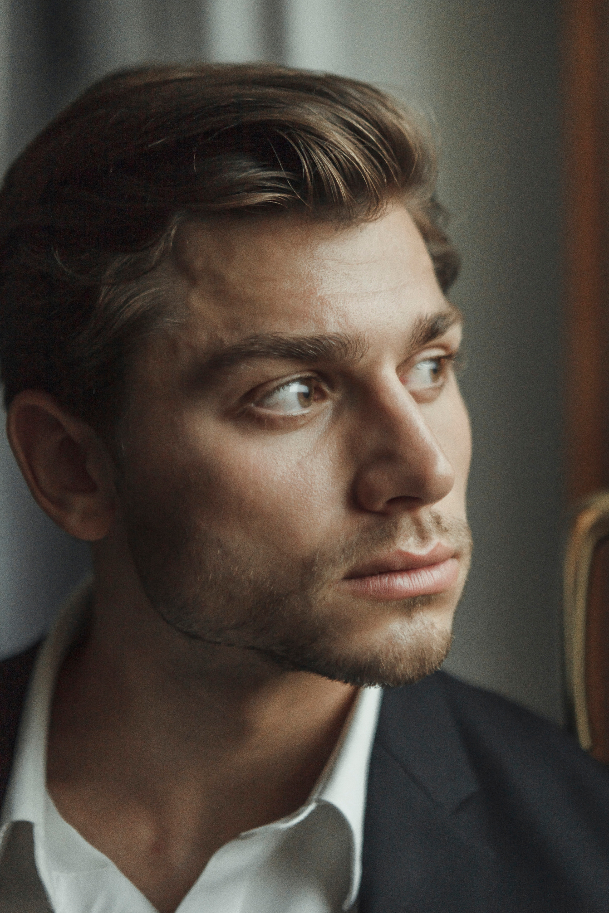 Анастасия и Сергей. Свадебный фотограф Расторгуев Дмитрий