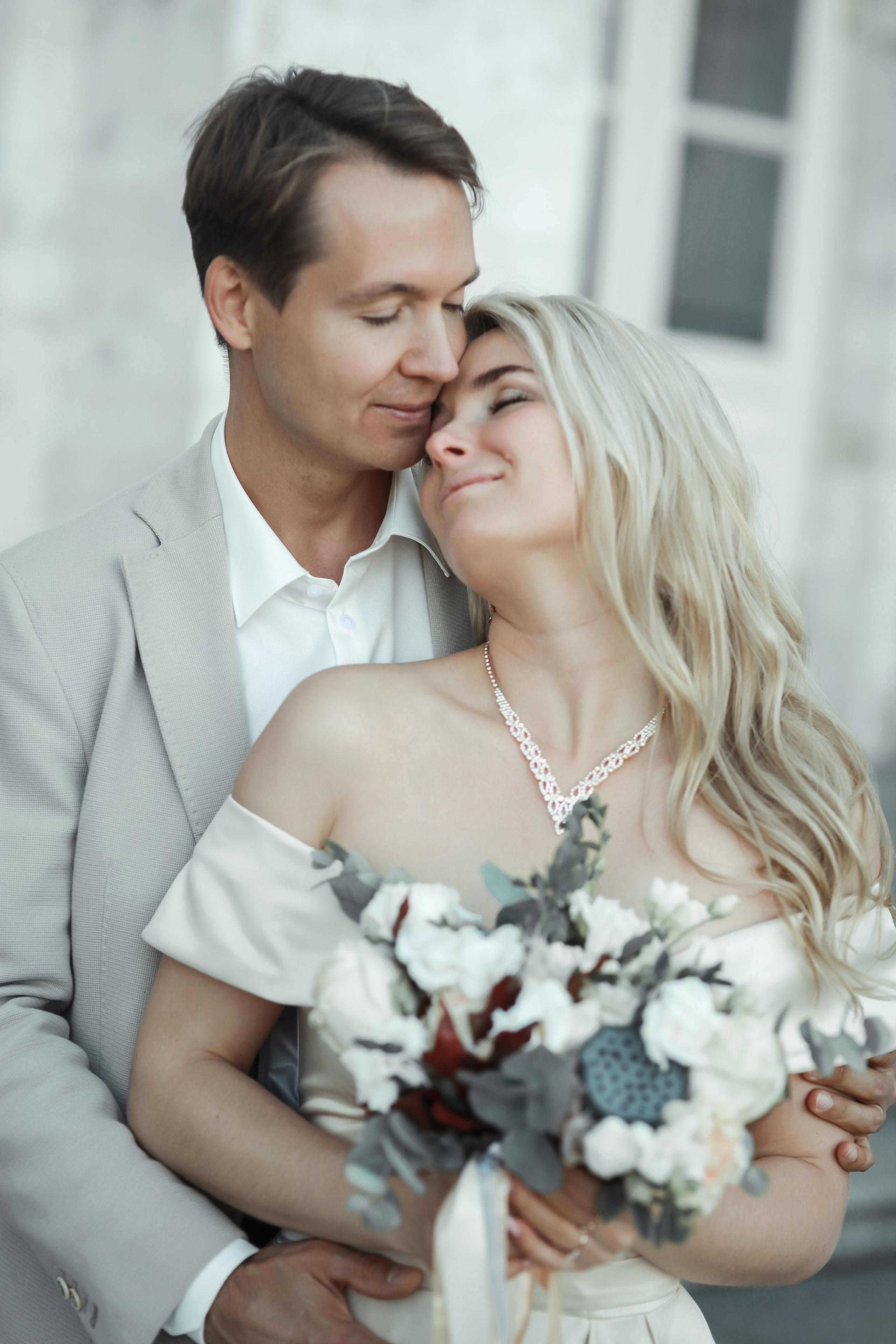 Анастасия и Денис. Свадебный фотограф Расторгуев Дмитрий