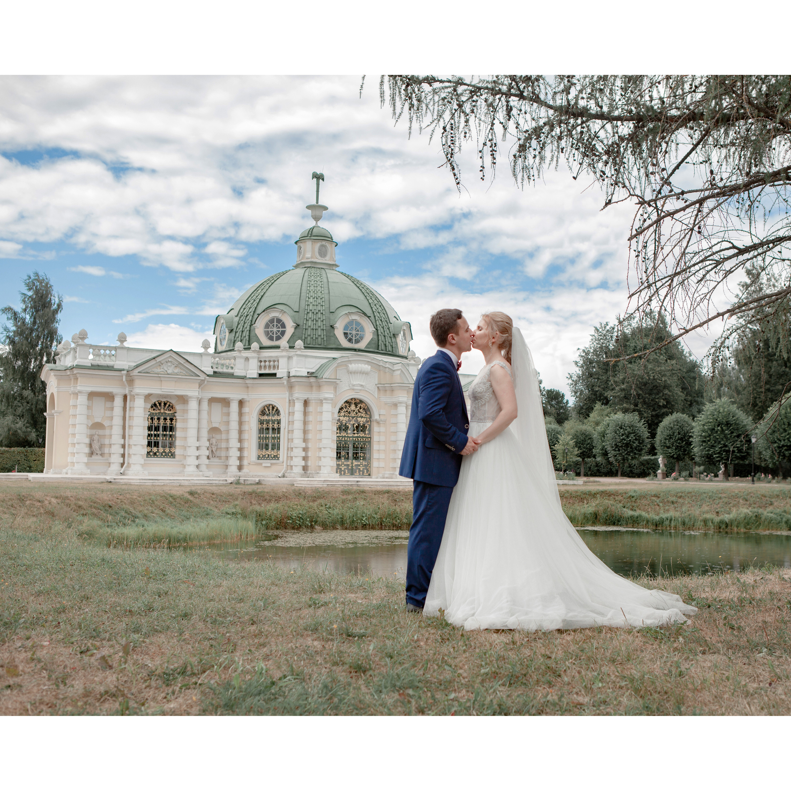 Свадьбы. Свадебный фотограф Расторгуев Дмитрий