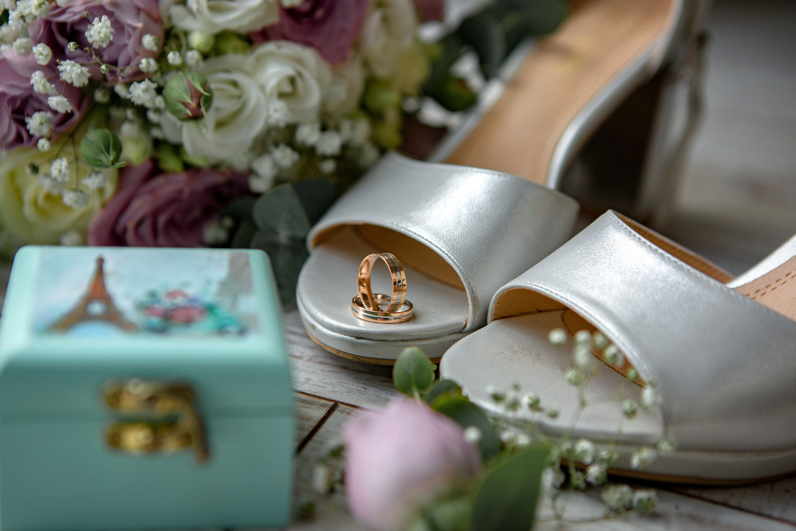 Ксения и Юрий. Свадебный фотограф Расторгуев Дмитрий