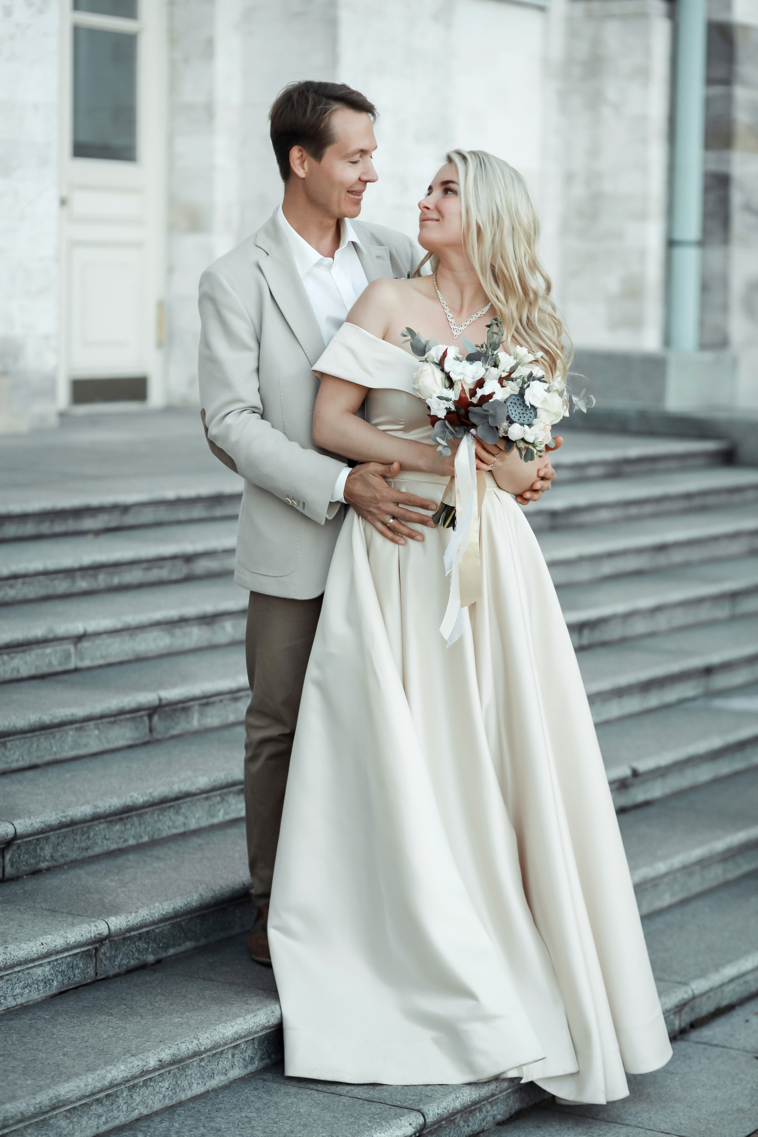 Анастасия и Денис. Свадебный фотограф Расторгуев Дмитрий