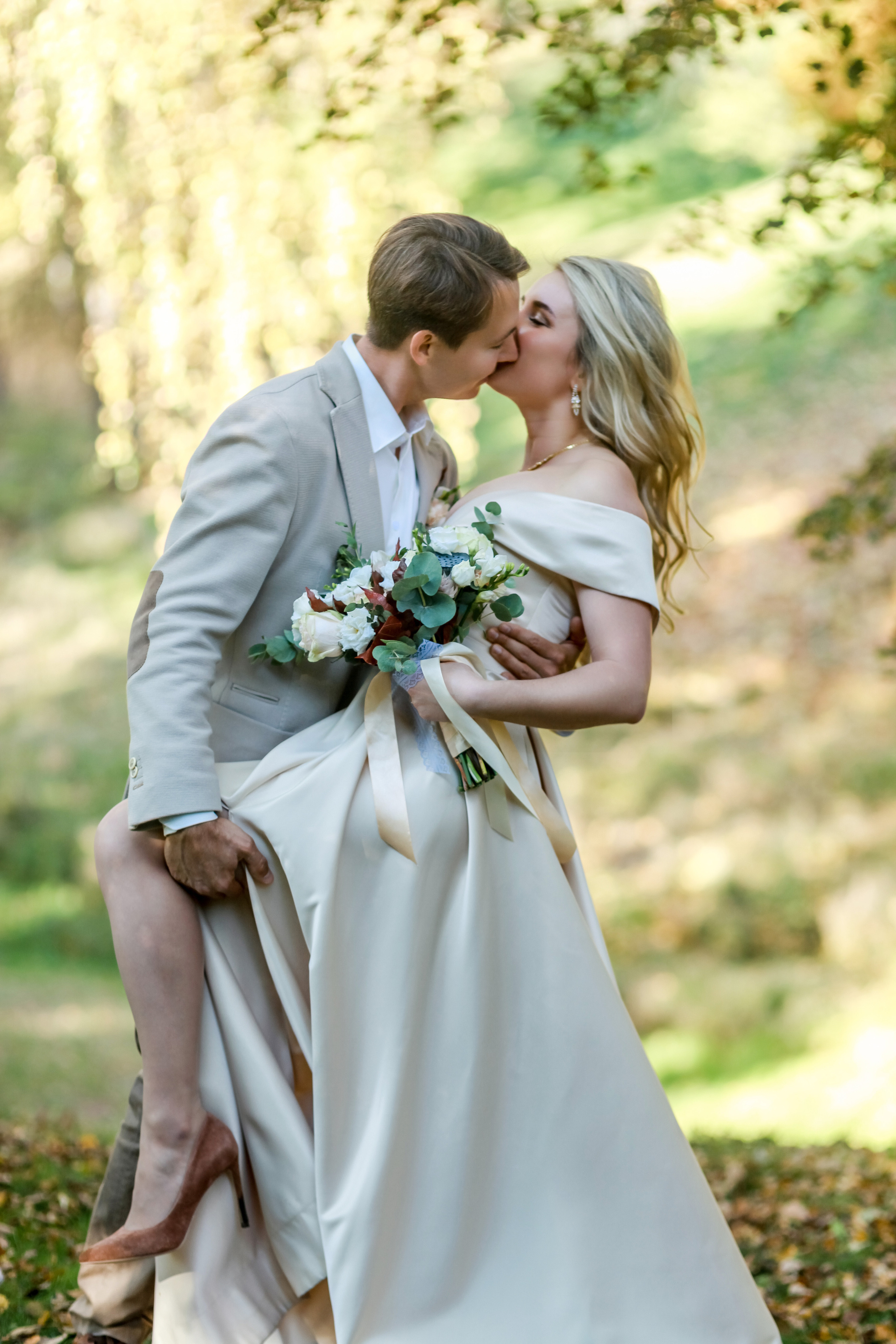 Анастасия и Денис. Свадебный фотограф Расторгуев Дмитрий