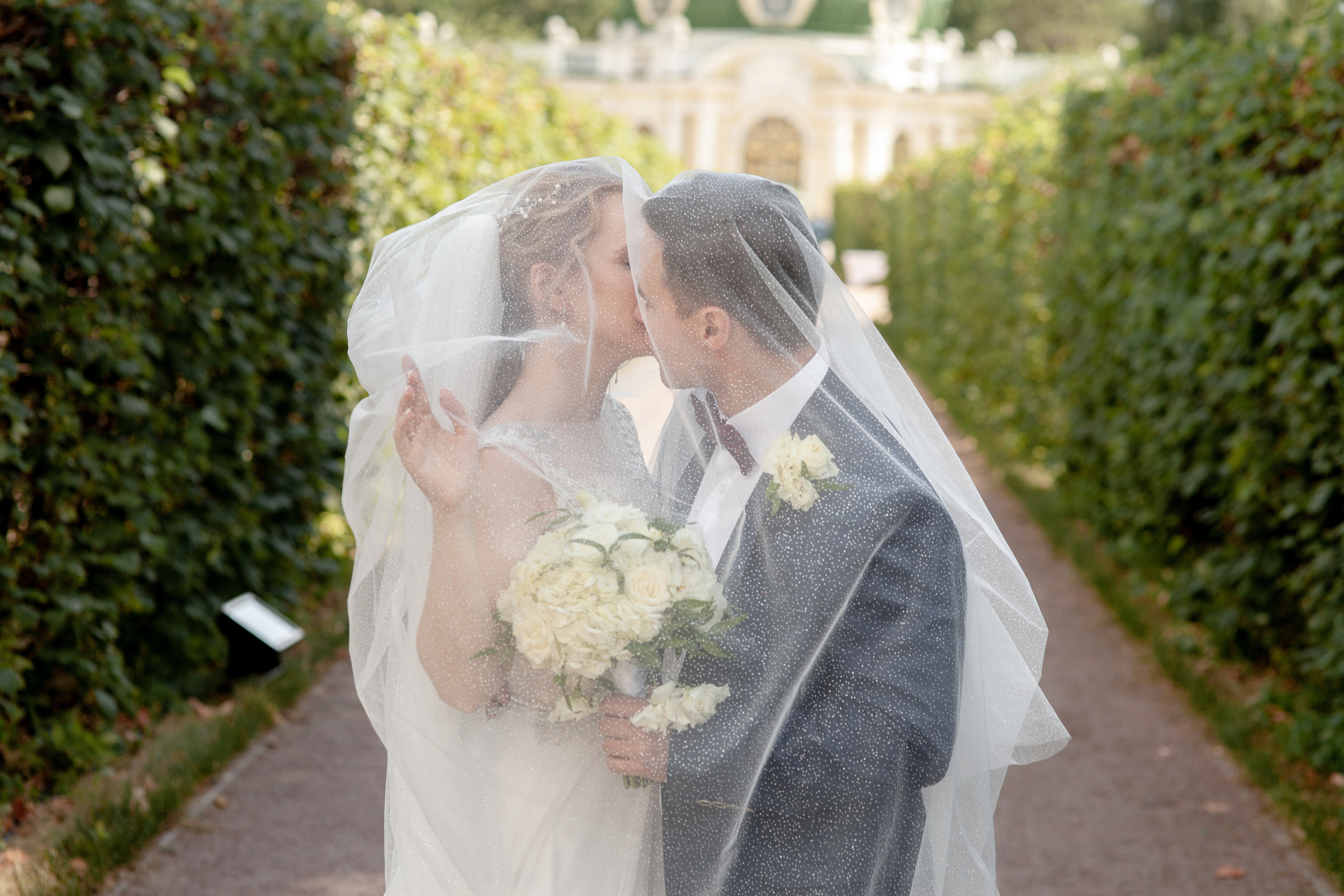 Сергей и Полина. Свадебный фотограф Расторгуев Дмитрий