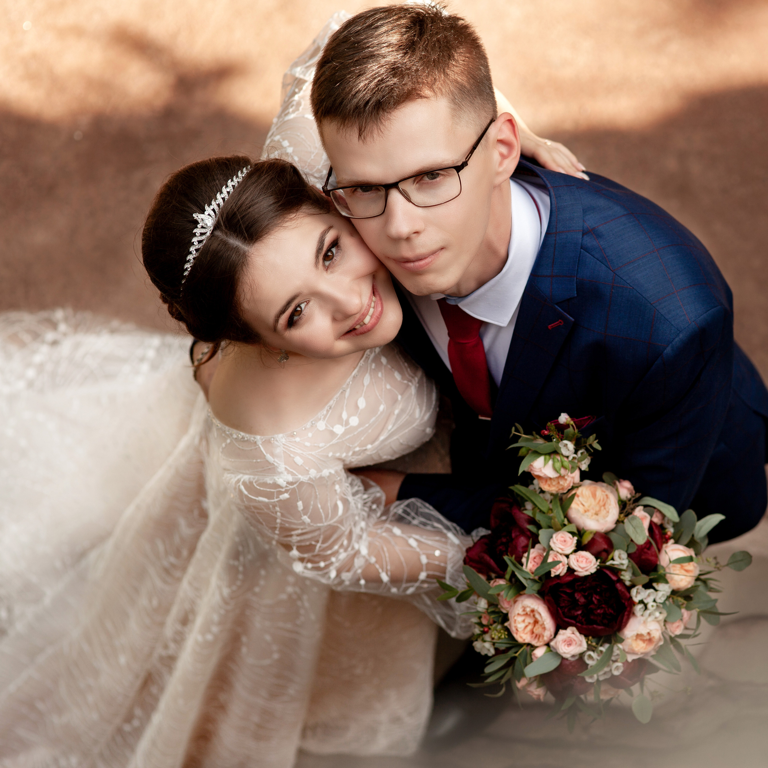 Ксения и Андрей. Свадебный фотограф Расторгуев Дмитрий