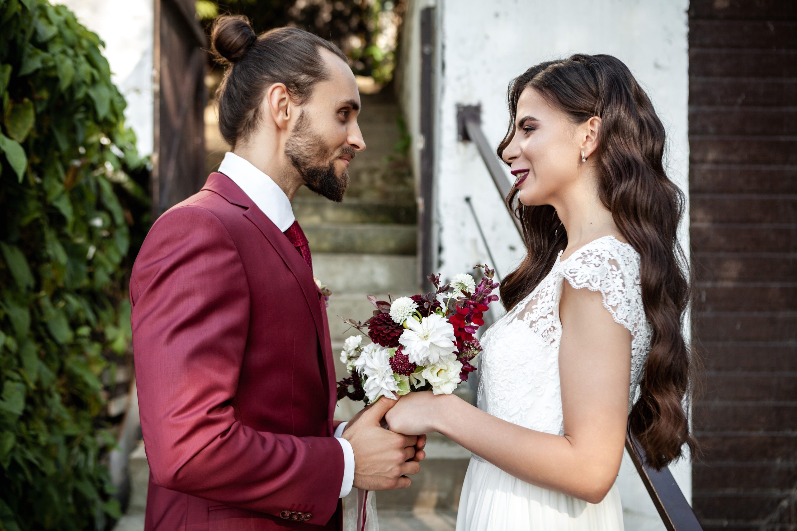 Виктория и Александр. Свадебный фотограф Расторгуев Дмитрий