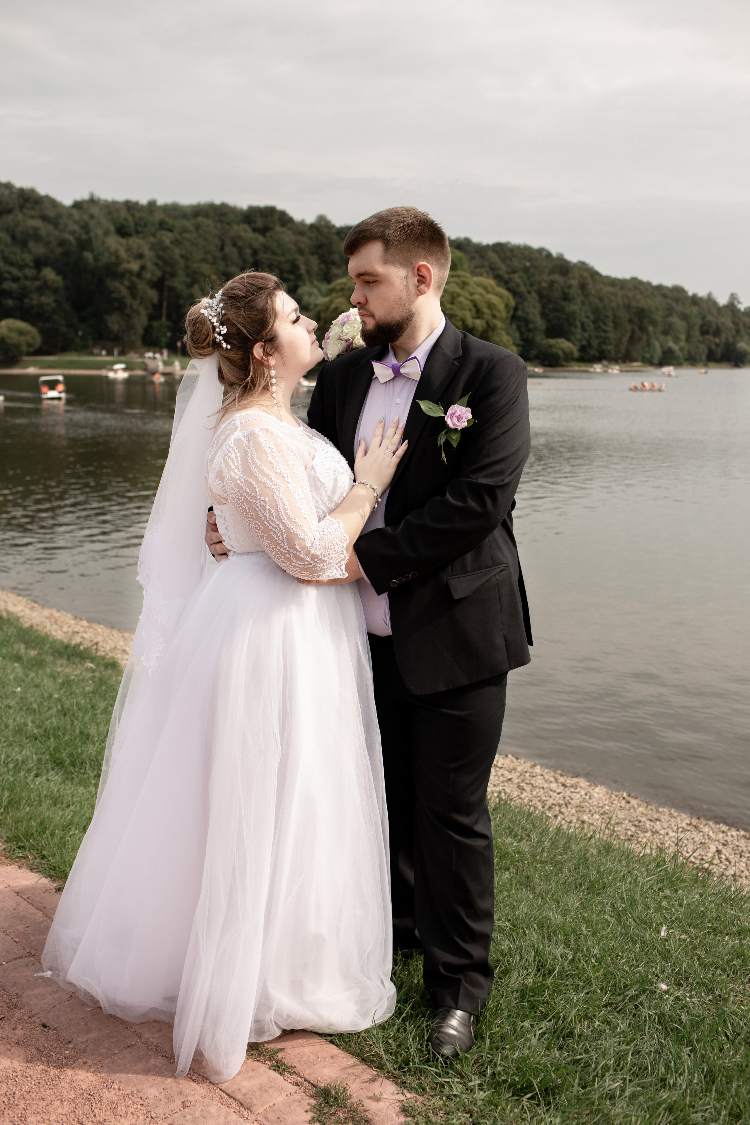Анастасия и Владимир. Свадебный фотограф Расторгуев Дмитрий