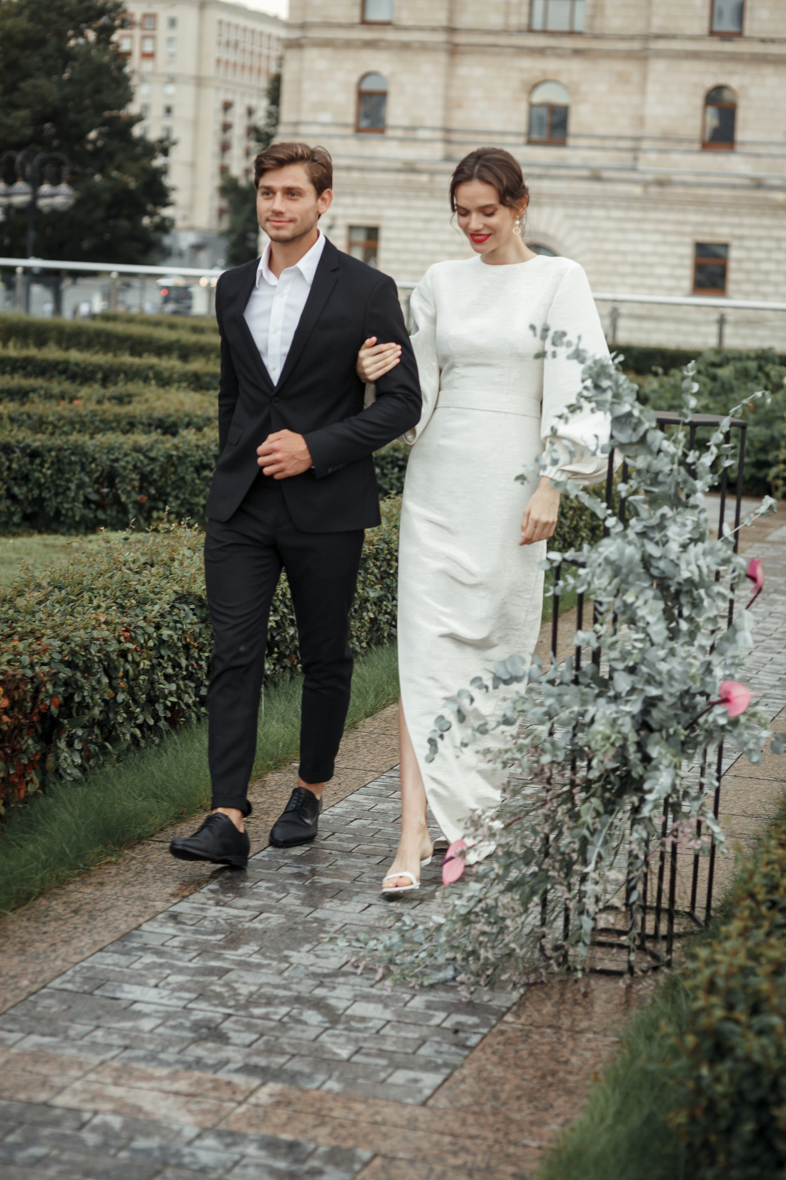 Анастасия и Сергей. Свадебный фотограф Расторгуев Дмитрий