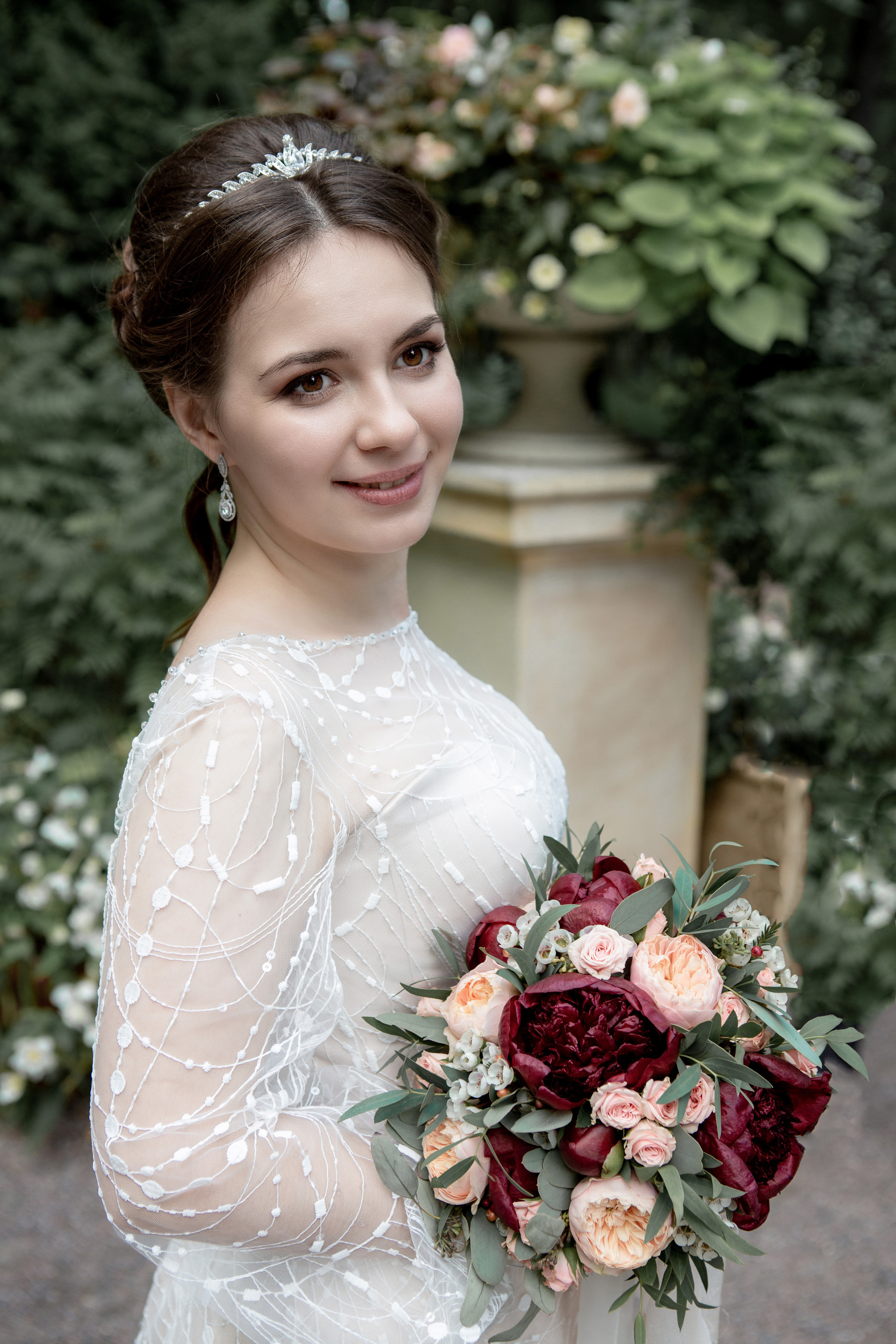 Ксения и Андрей. Свадебный фотограф Расторгуев Дмитрий