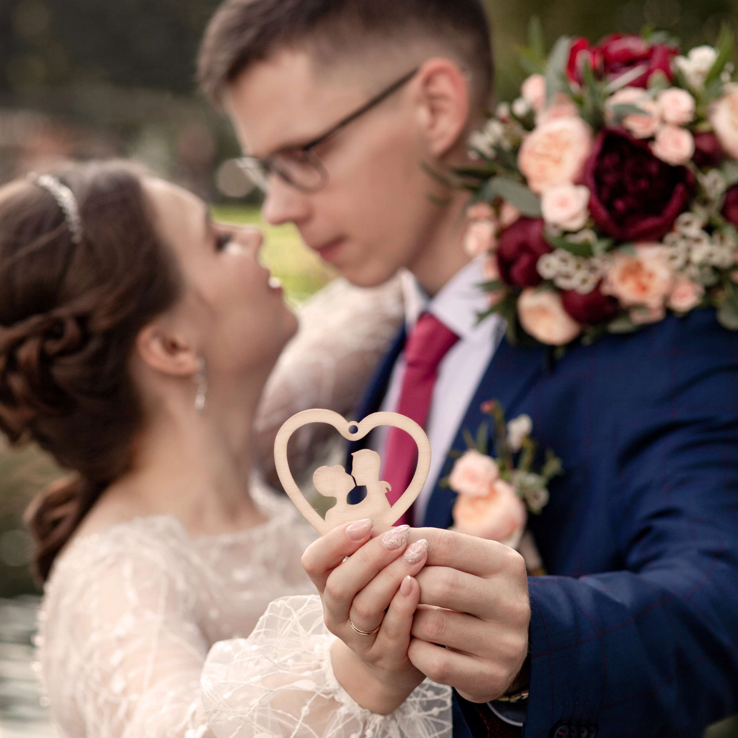 Ксения и Андрей. Свадебный фотограф Расторгуев Дмитрий