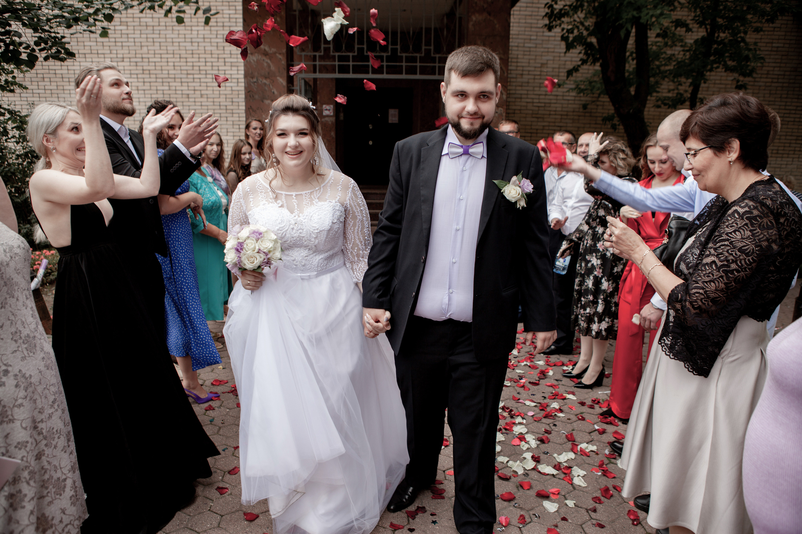 Анастасия и Владимир. Свадебный фотограф Расторгуев Дмитрий