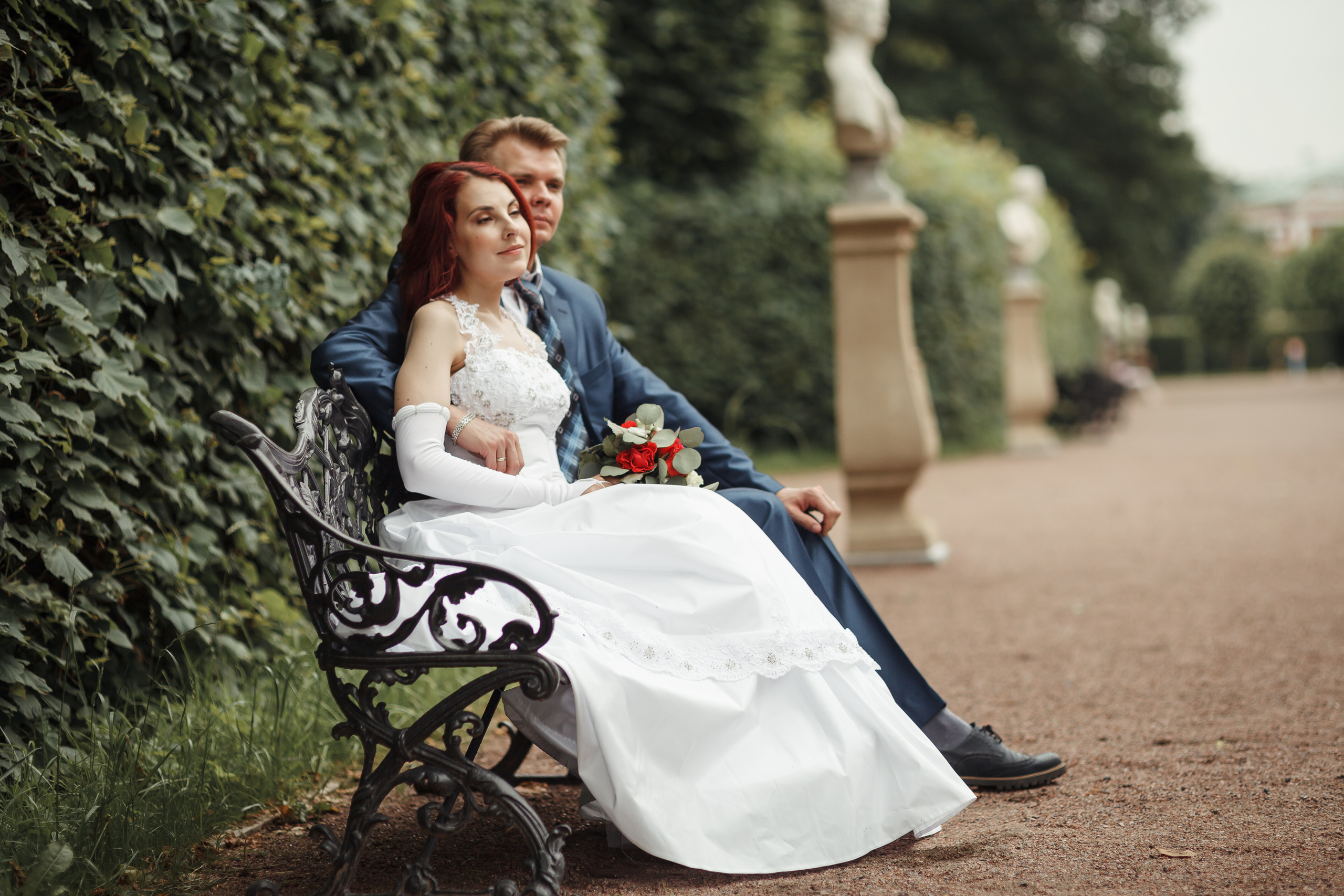 Вара и Алексей. Свадебный фотограф Расторгуев Дмитрий