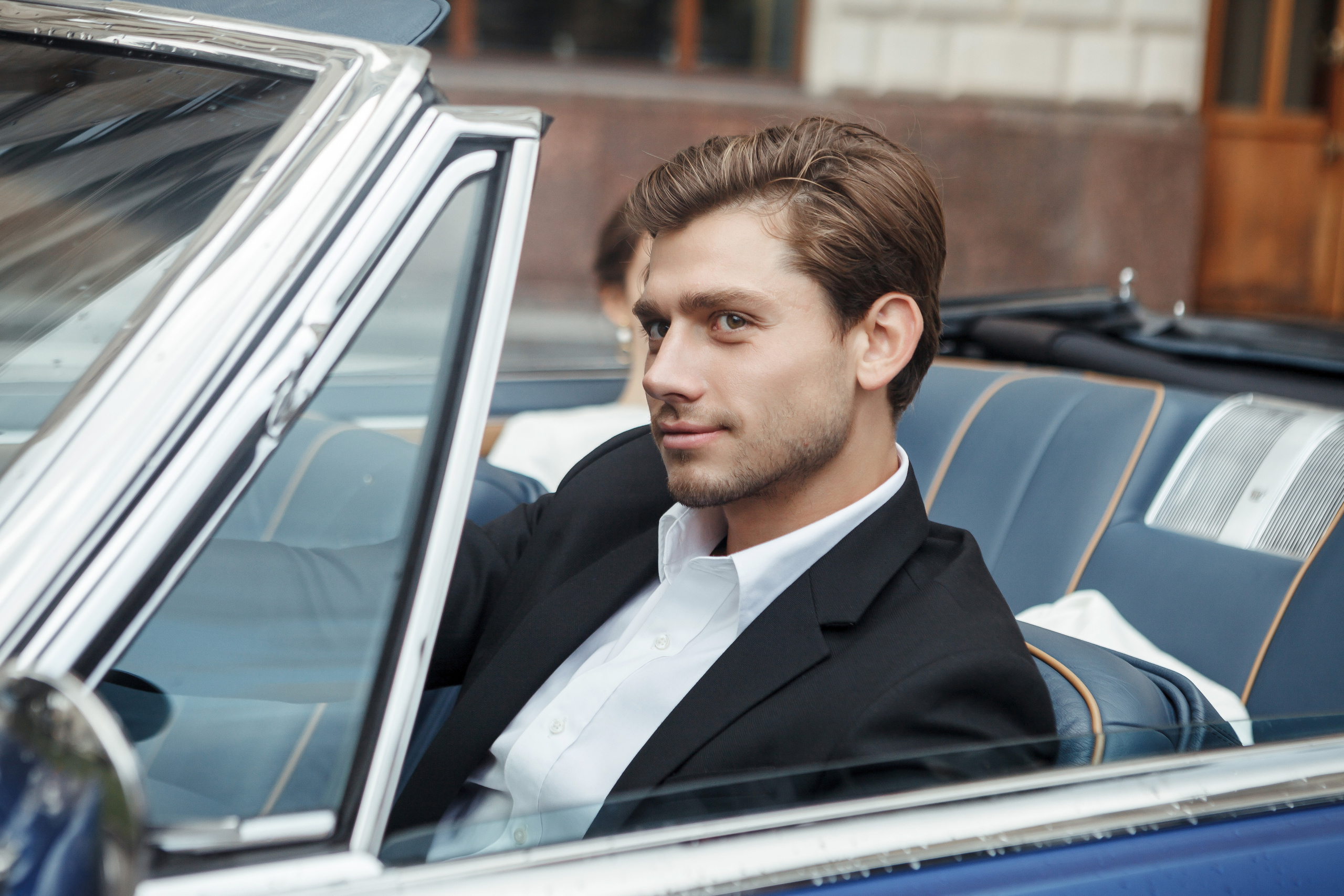 Анастасия и Сергей. Свадебный фотограф Расторгуев Дмитрий