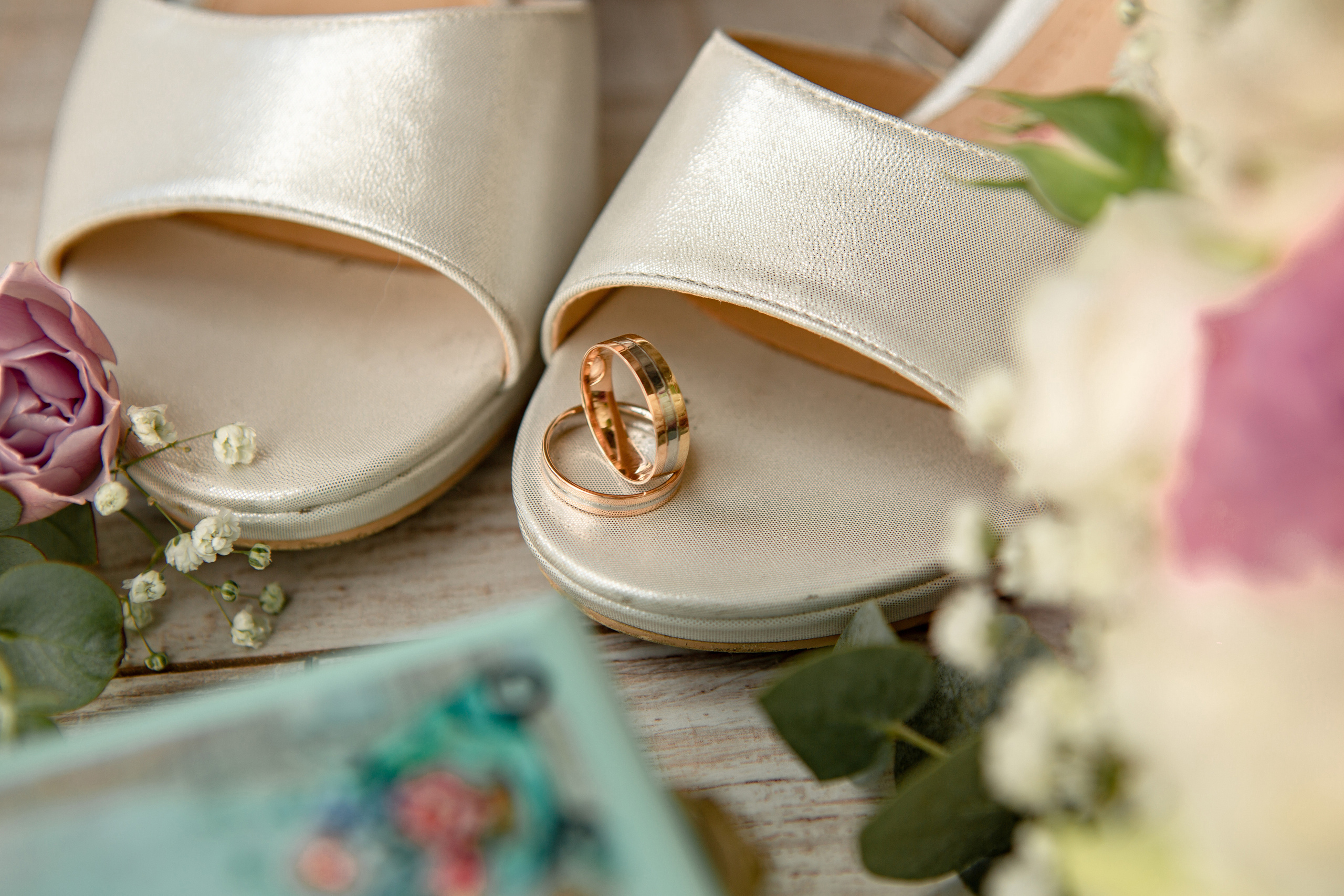 Ксения и Юрий. Свадебный фотограф Расторгуев Дмитрий