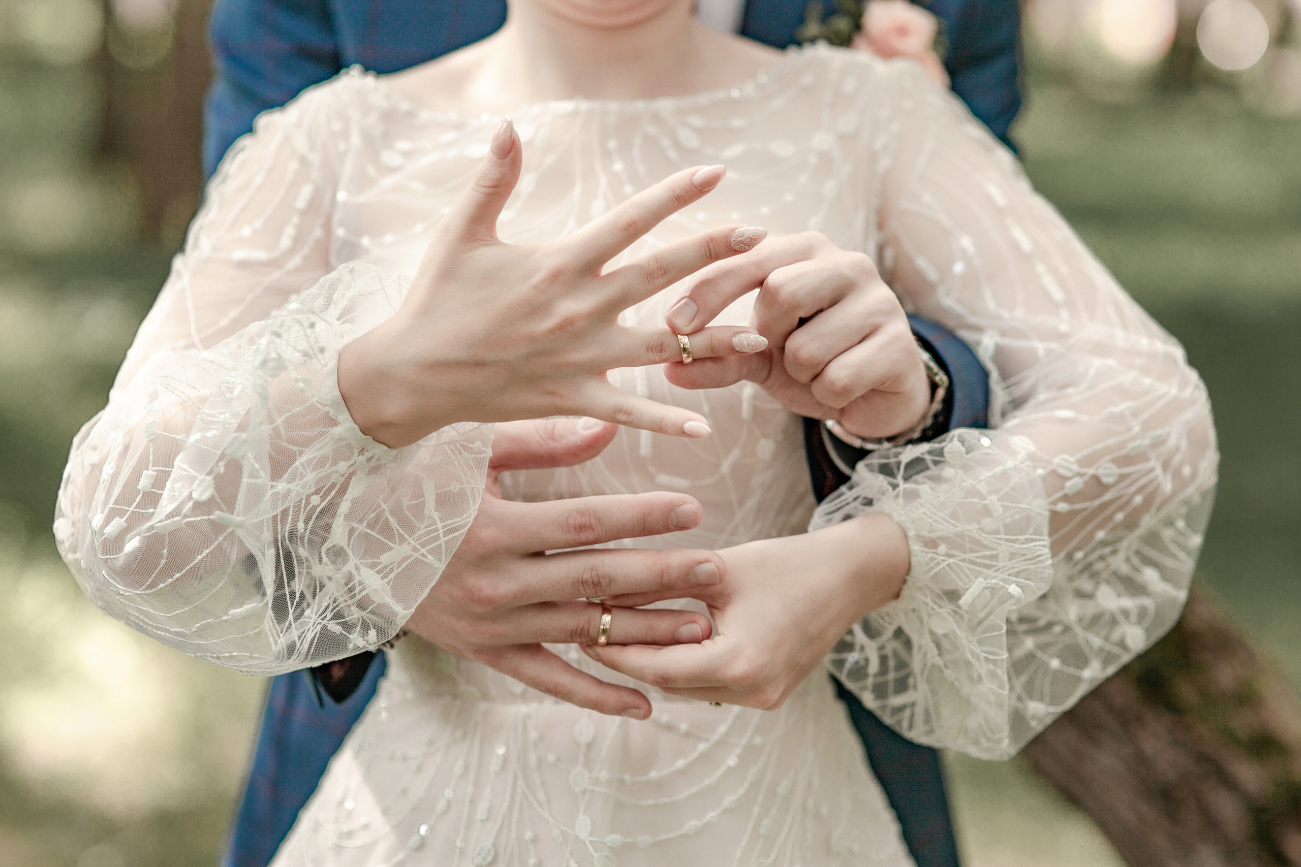 Ксения и Андрей. Свадебный фотограф Расторгуев Дмитрий