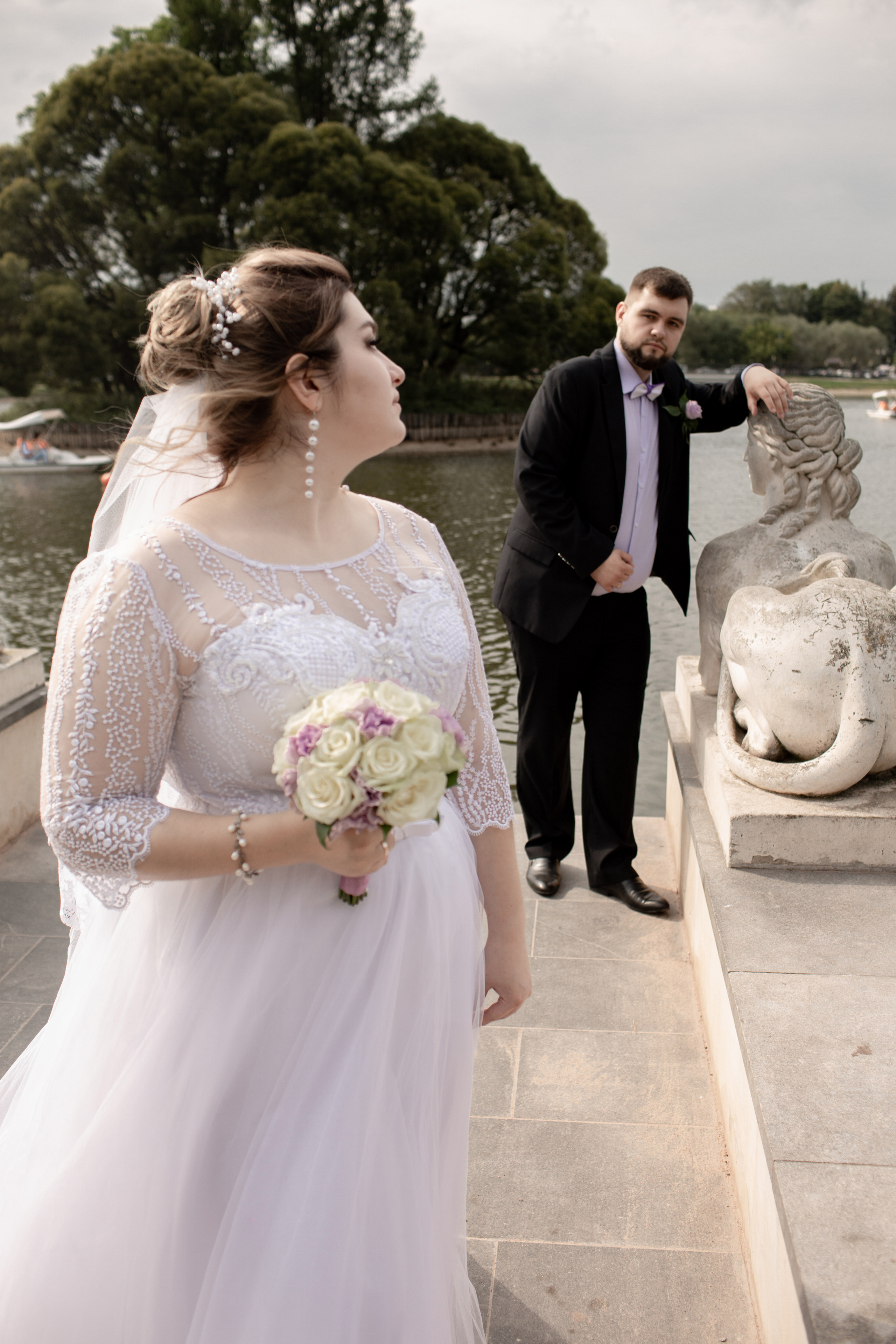 Анастасия и Владимир. Свадебный фотограф Расторгуев Дмитрий