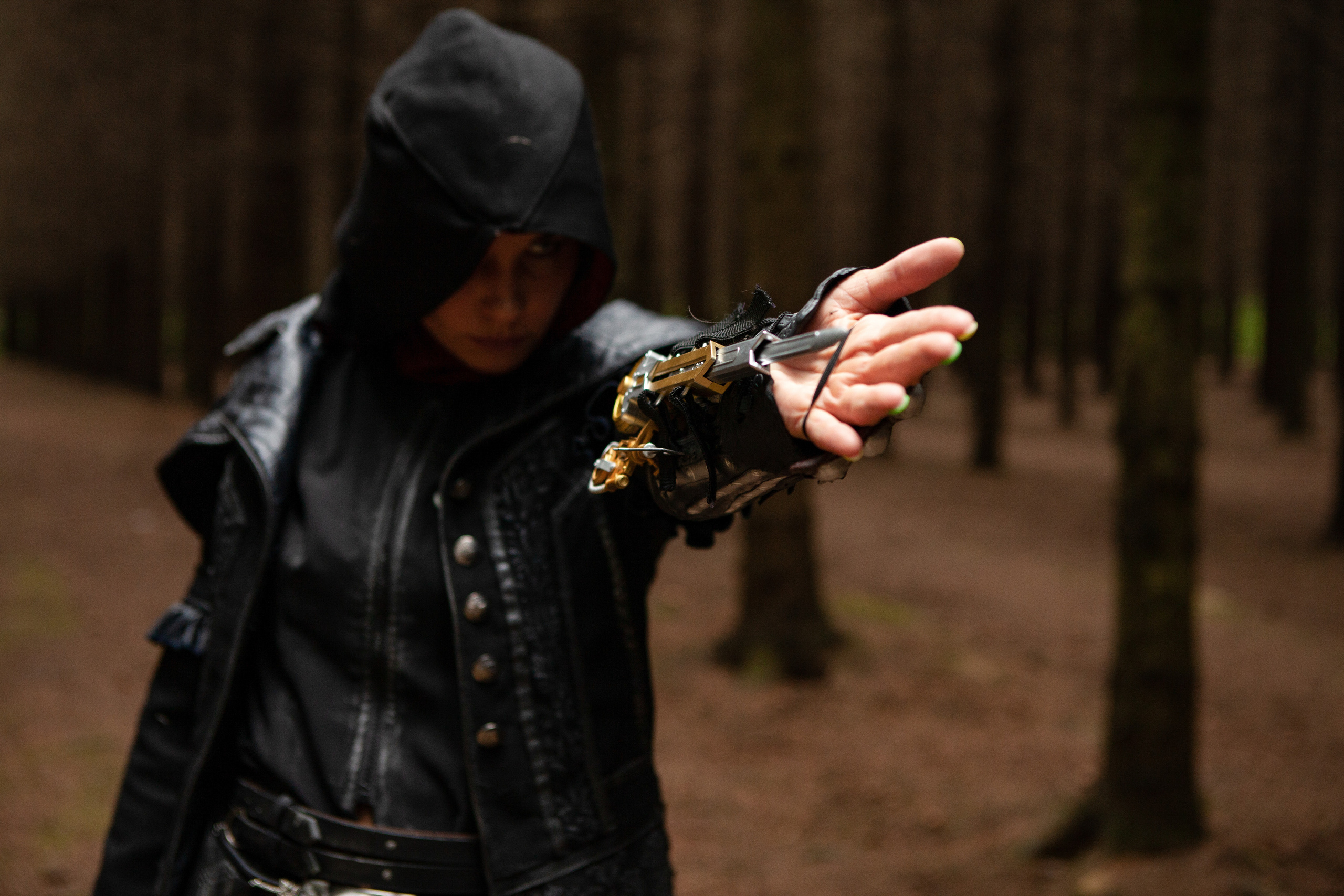 Косплей. Свадебный фотограф Расторгуев Дмитрий