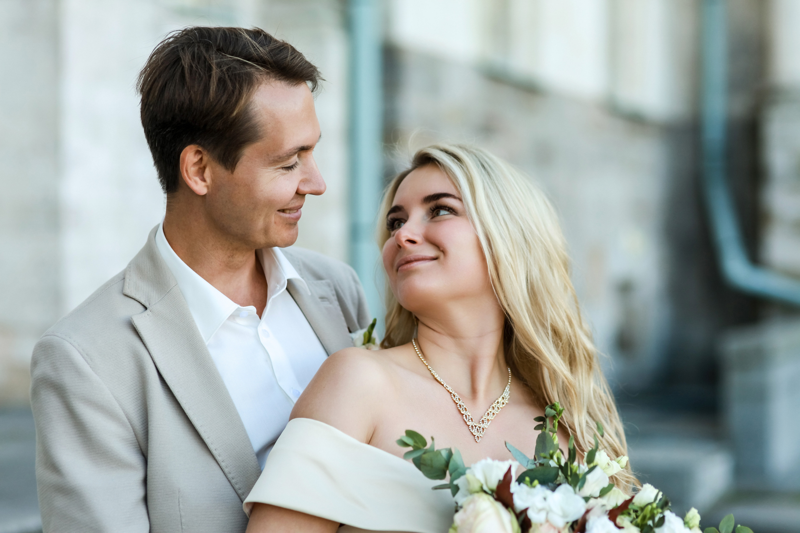 Анастасия и Денис. Свадебный фотограф Расторгуев Дмитрий