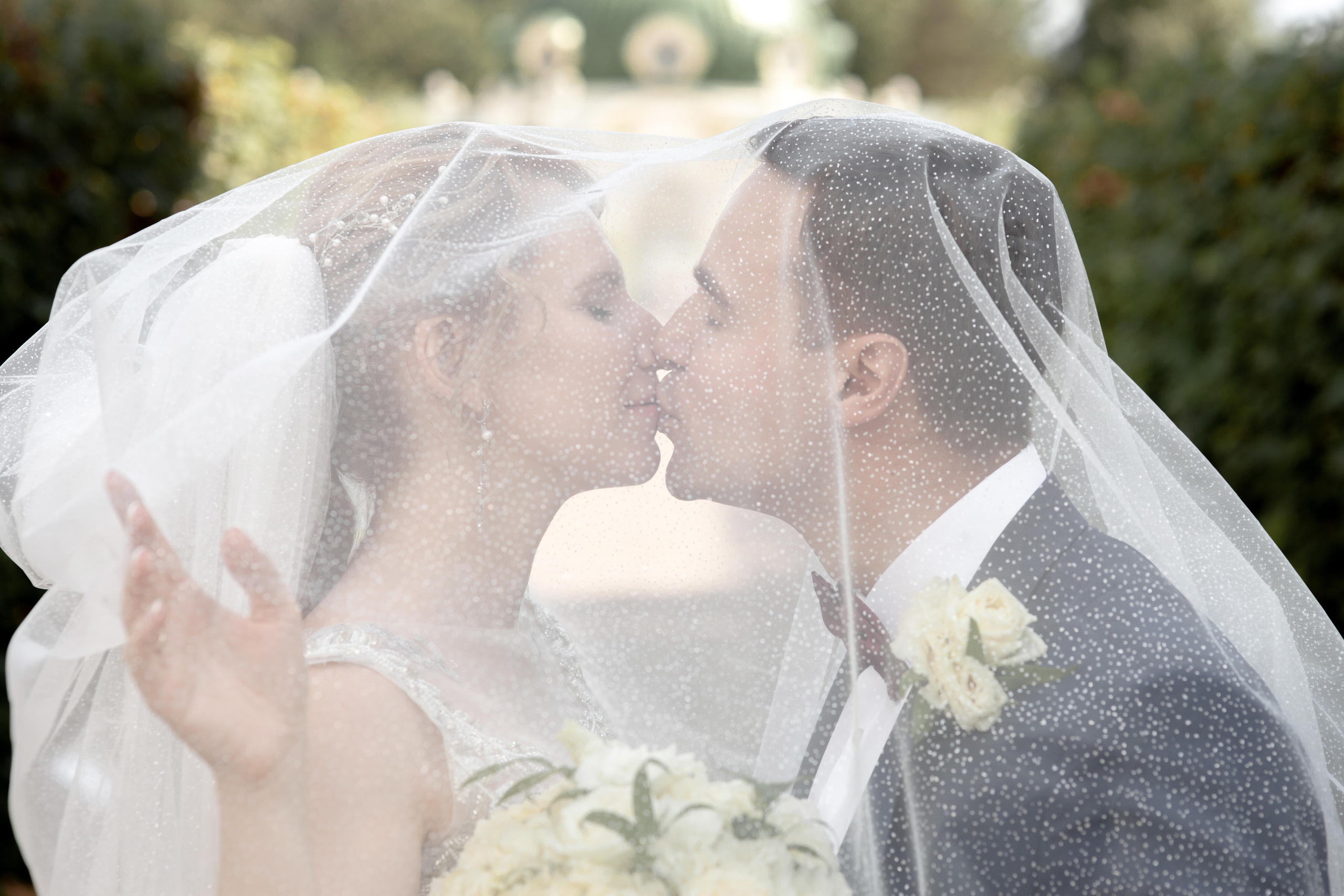 Сергей и Полина. Свадебный фотограф Расторгуев Дмитрий