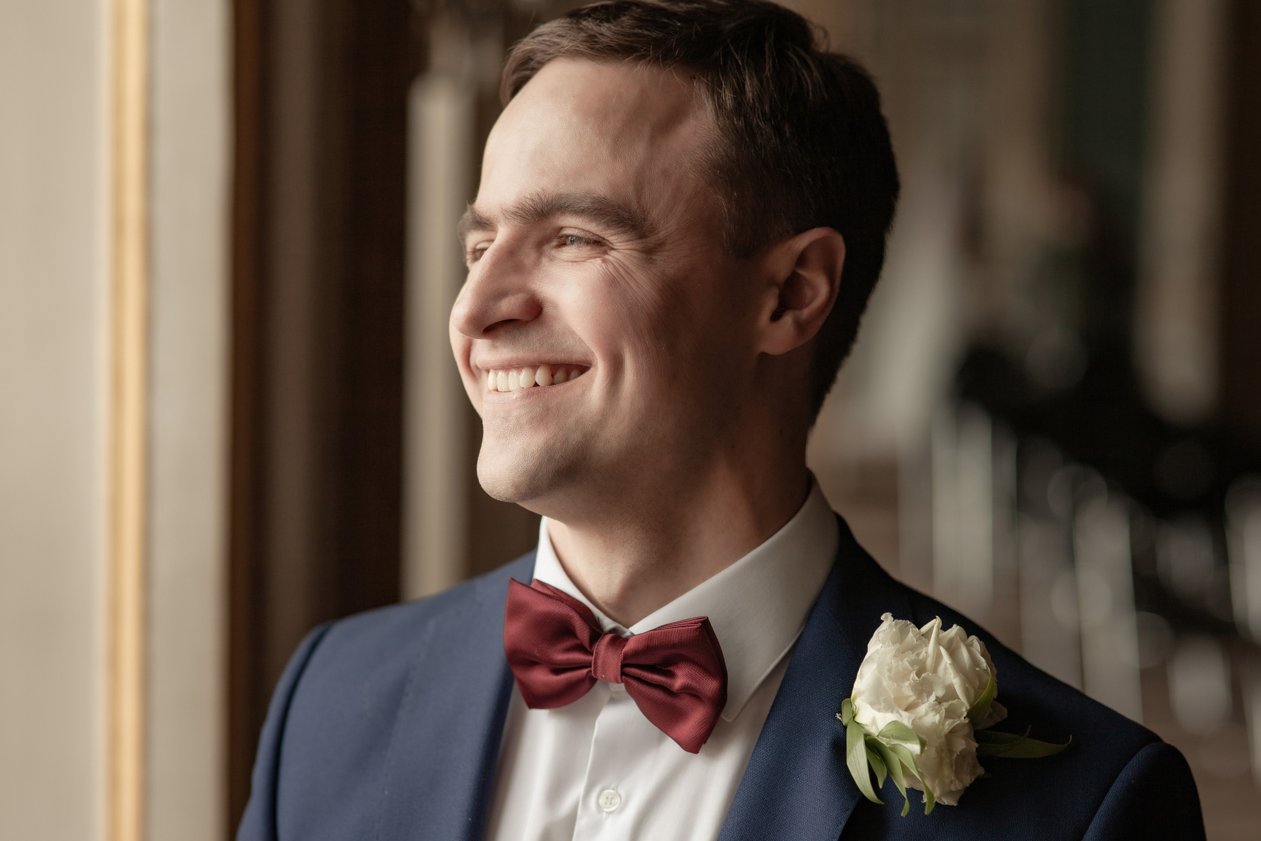 Сергей и Полина. Свадебный фотограф Расторгуев Дмитрий