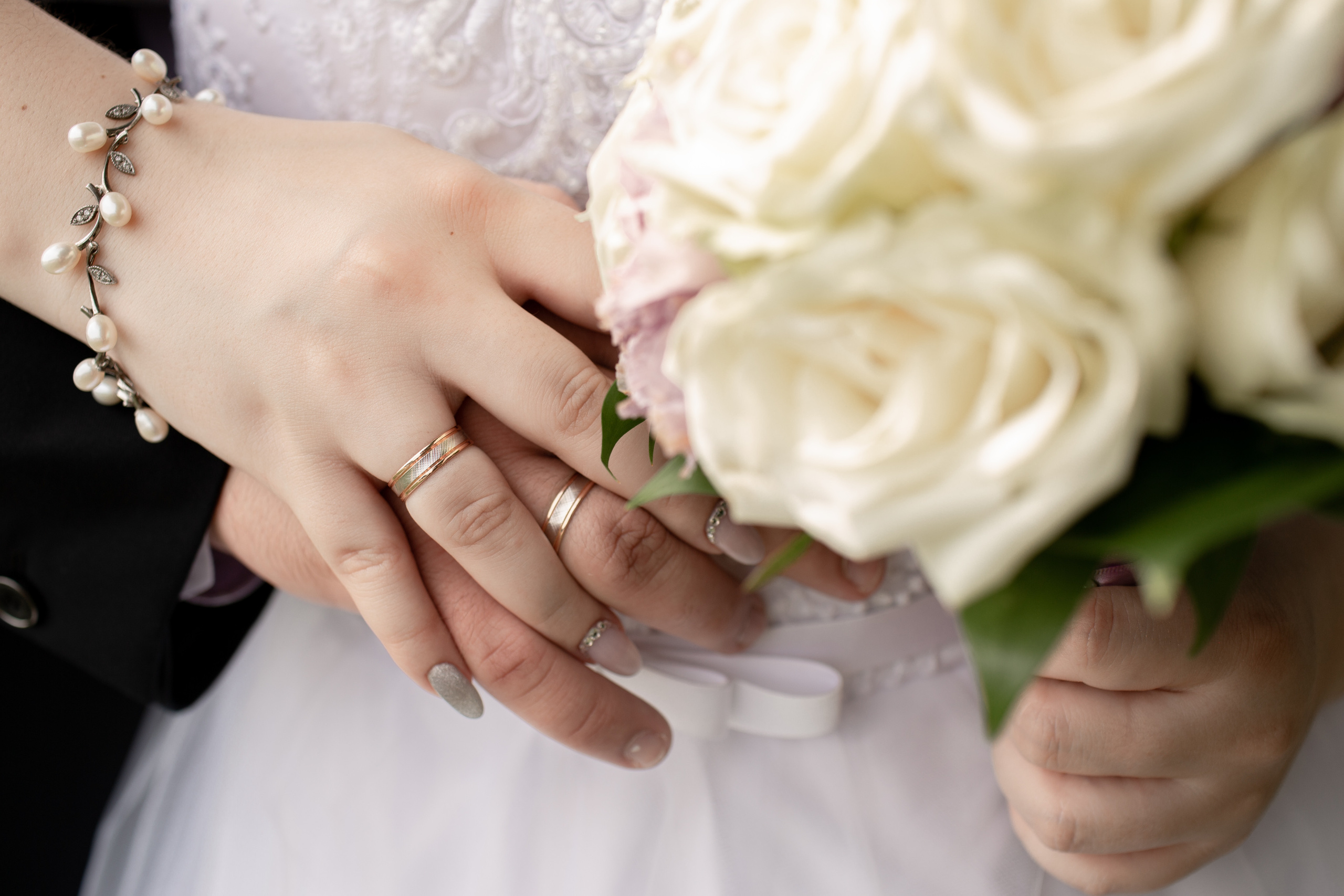 Анастасия и Владимир. Свадебный фотограф Расторгуев Дмитрий