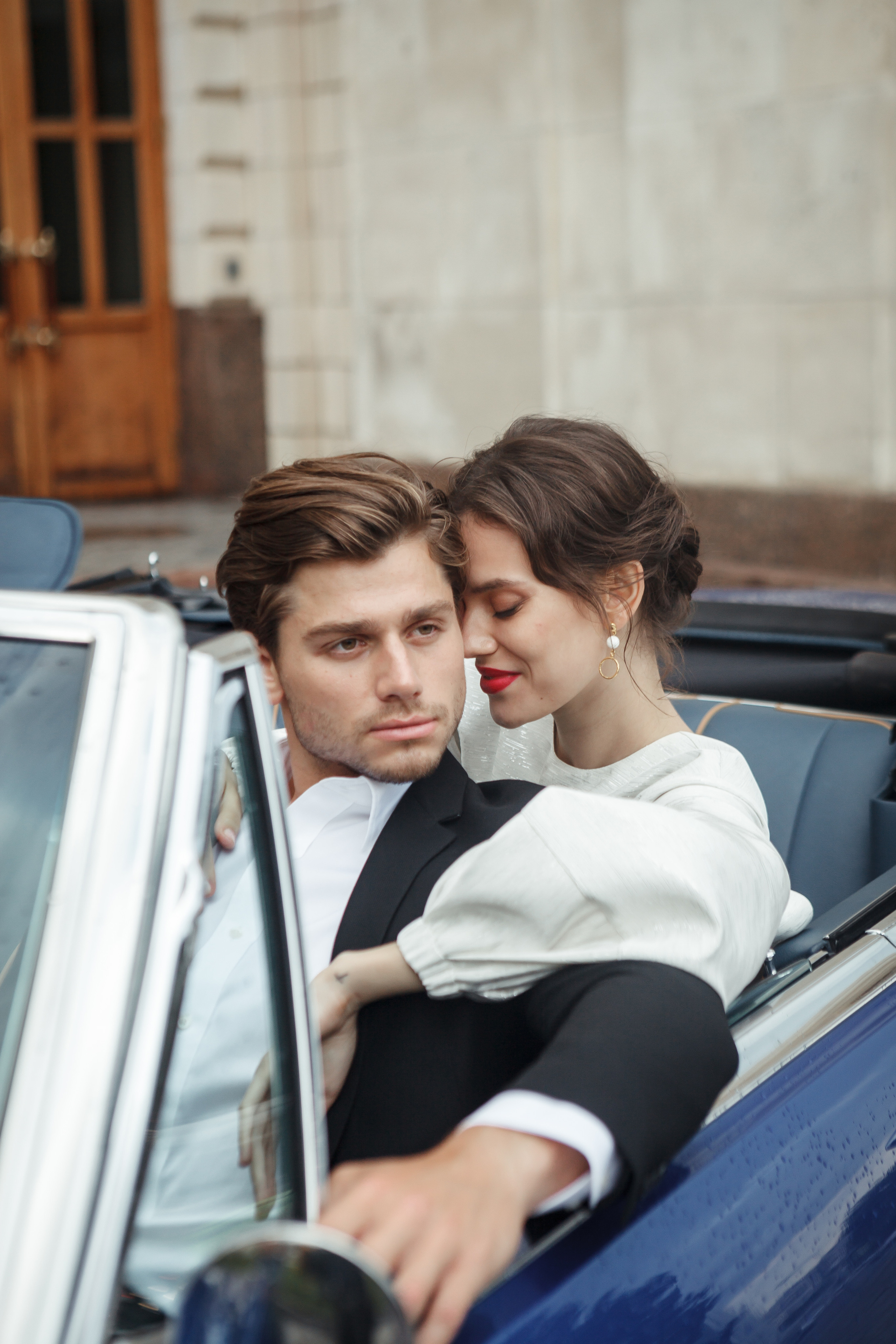 Анастасия и Сергей. Свадебный фотограф Расторгуев Дмитрий