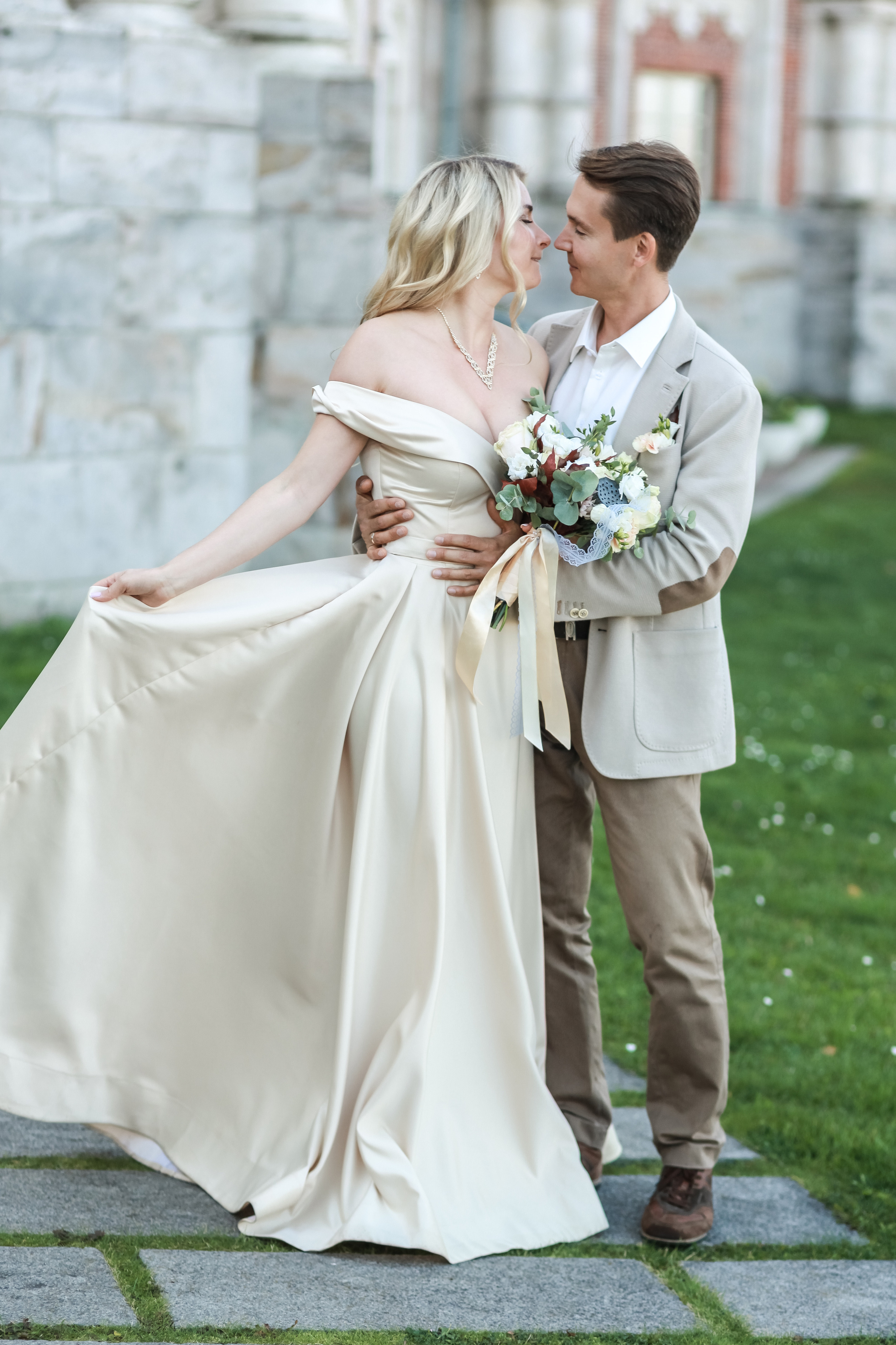 Анастасия и Денис. Свадебный фотограф Расторгуев Дмитрий