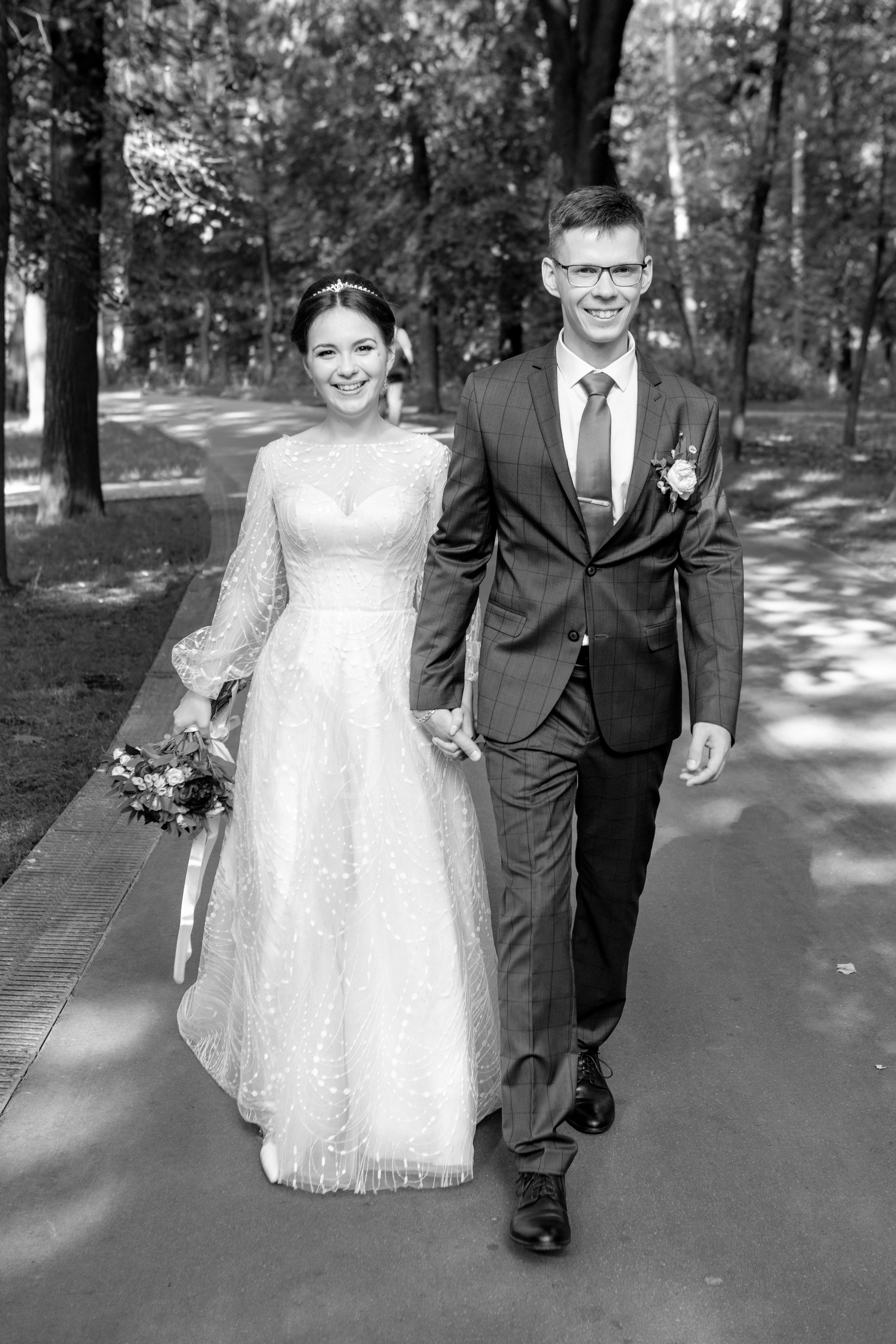 Ксения и Андрей. Свадебный фотограф Расторгуев Дмитрий