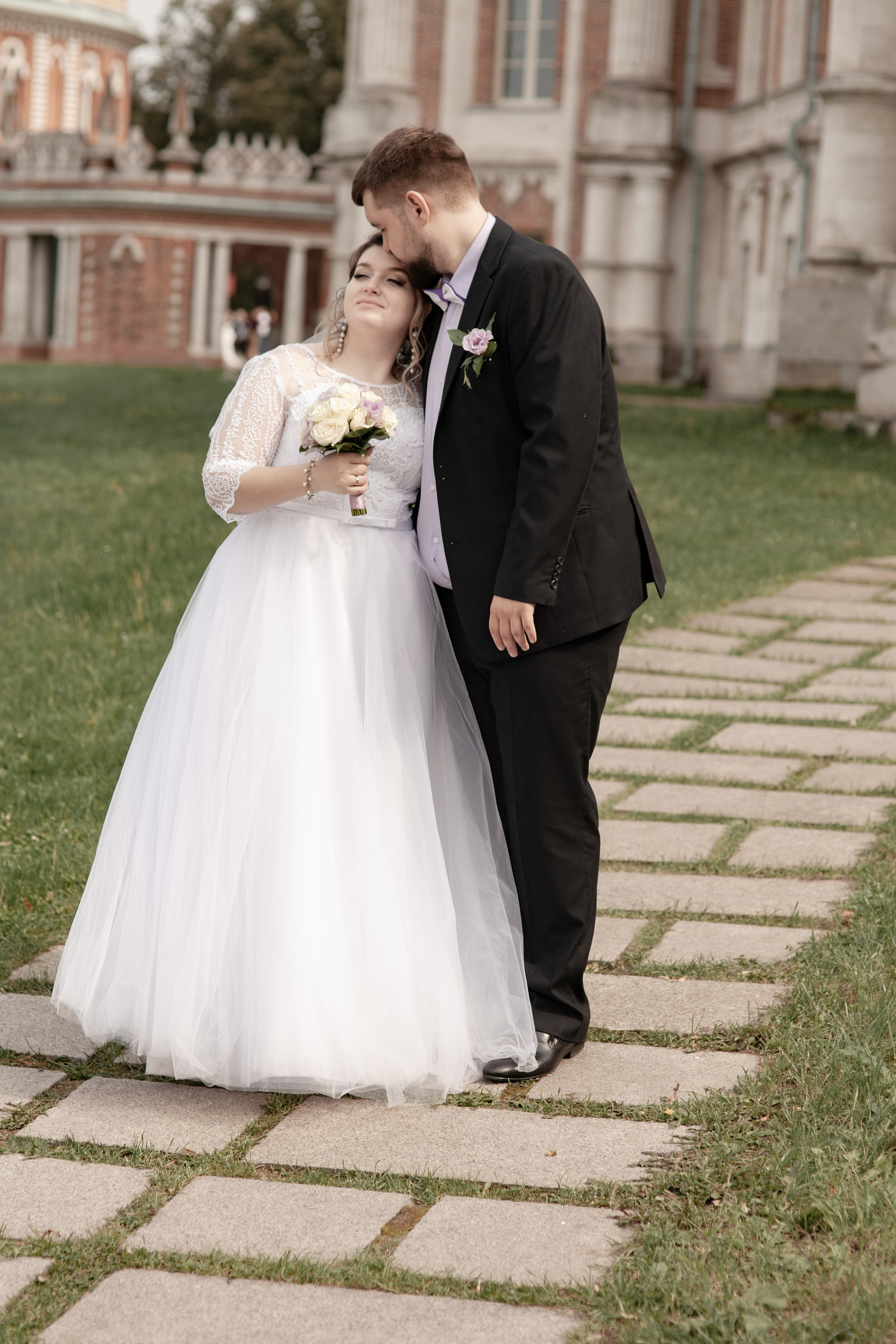 Анастасия и Владимир. Свадебный фотограф Расторгуев Дмитрий