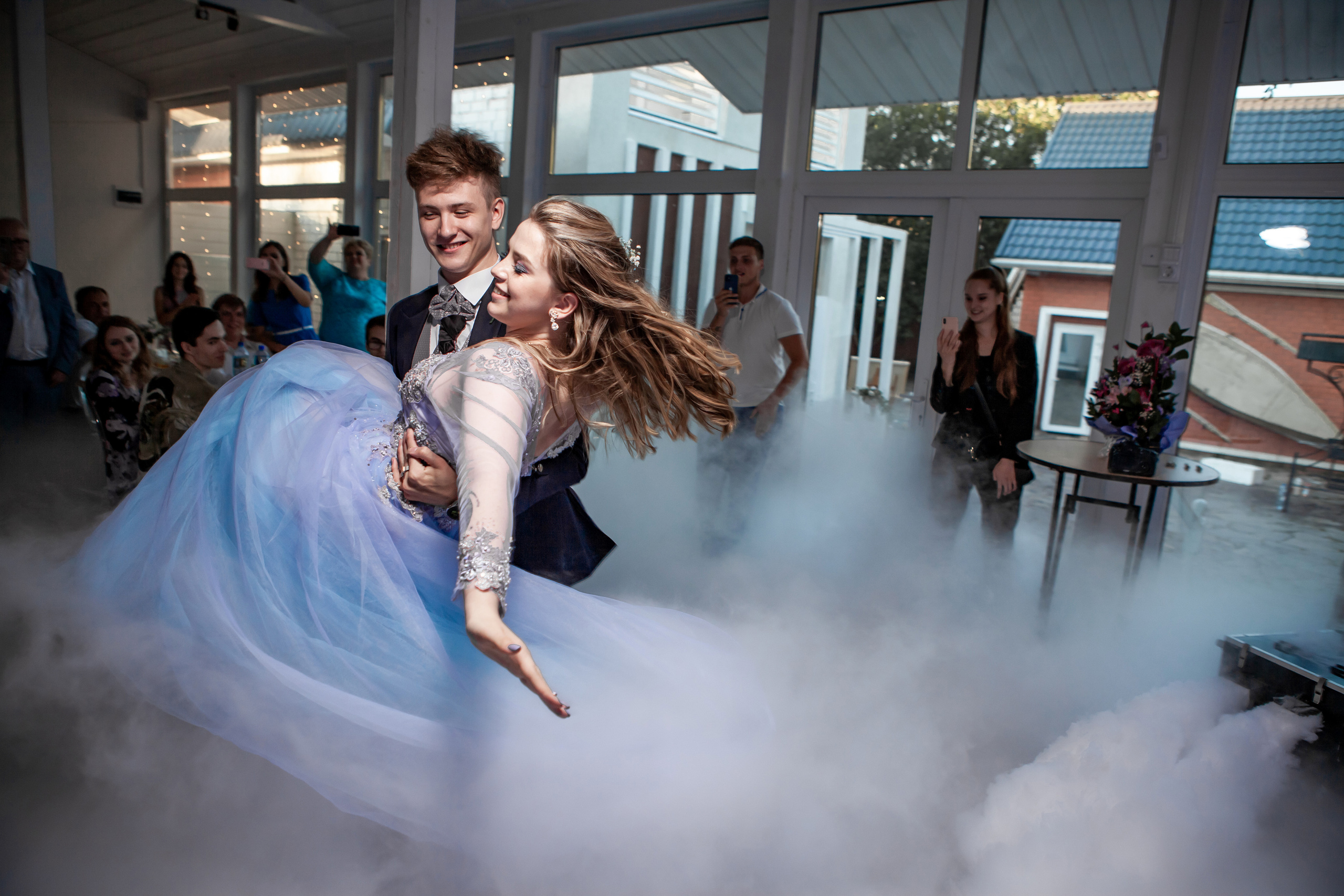 Ксения и Юрий. Свадебный фотограф Расторгуев Дмитрий