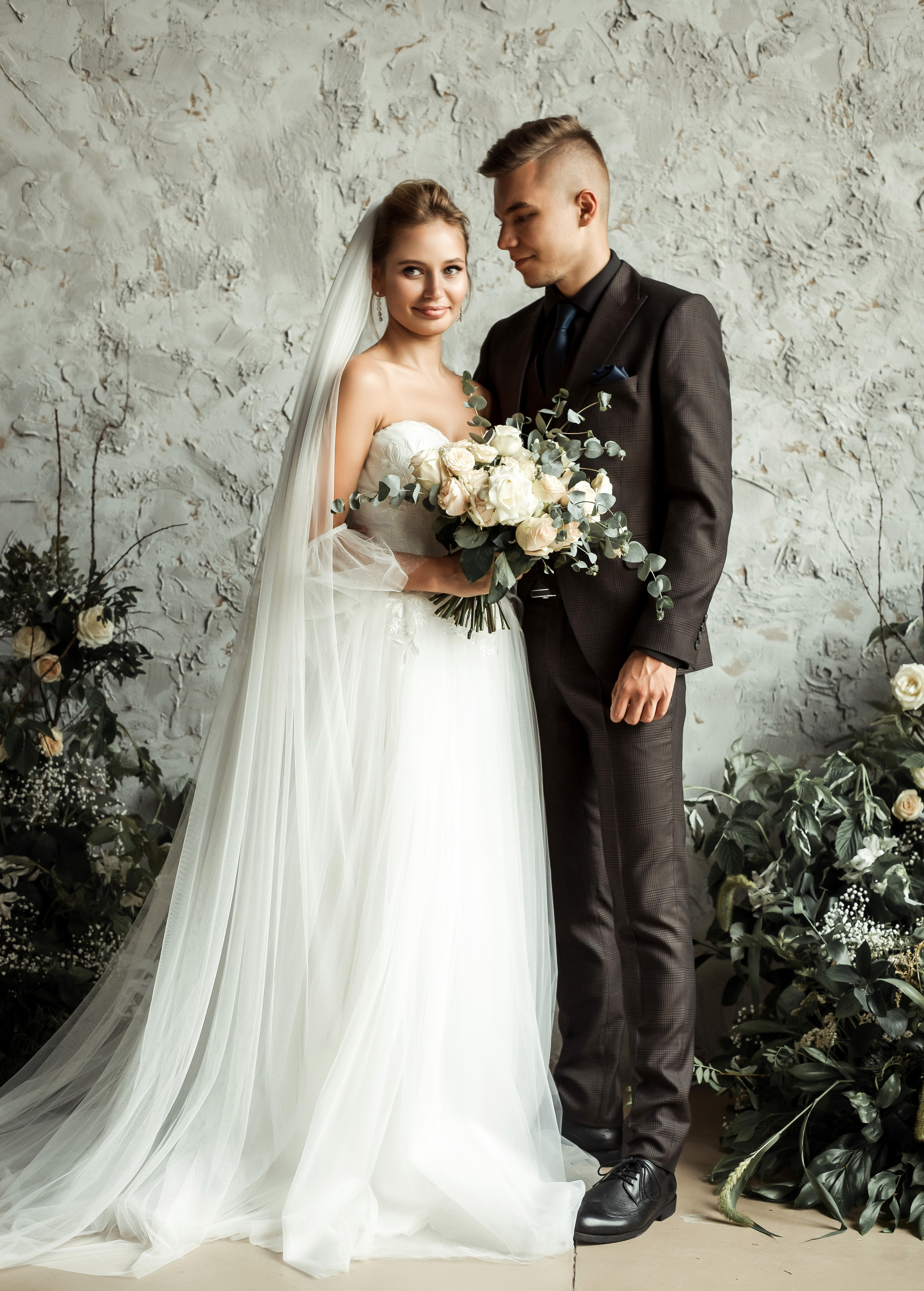 Наталья и Дмитрий. Свадебный фотограф Расторгуев Дмитрий