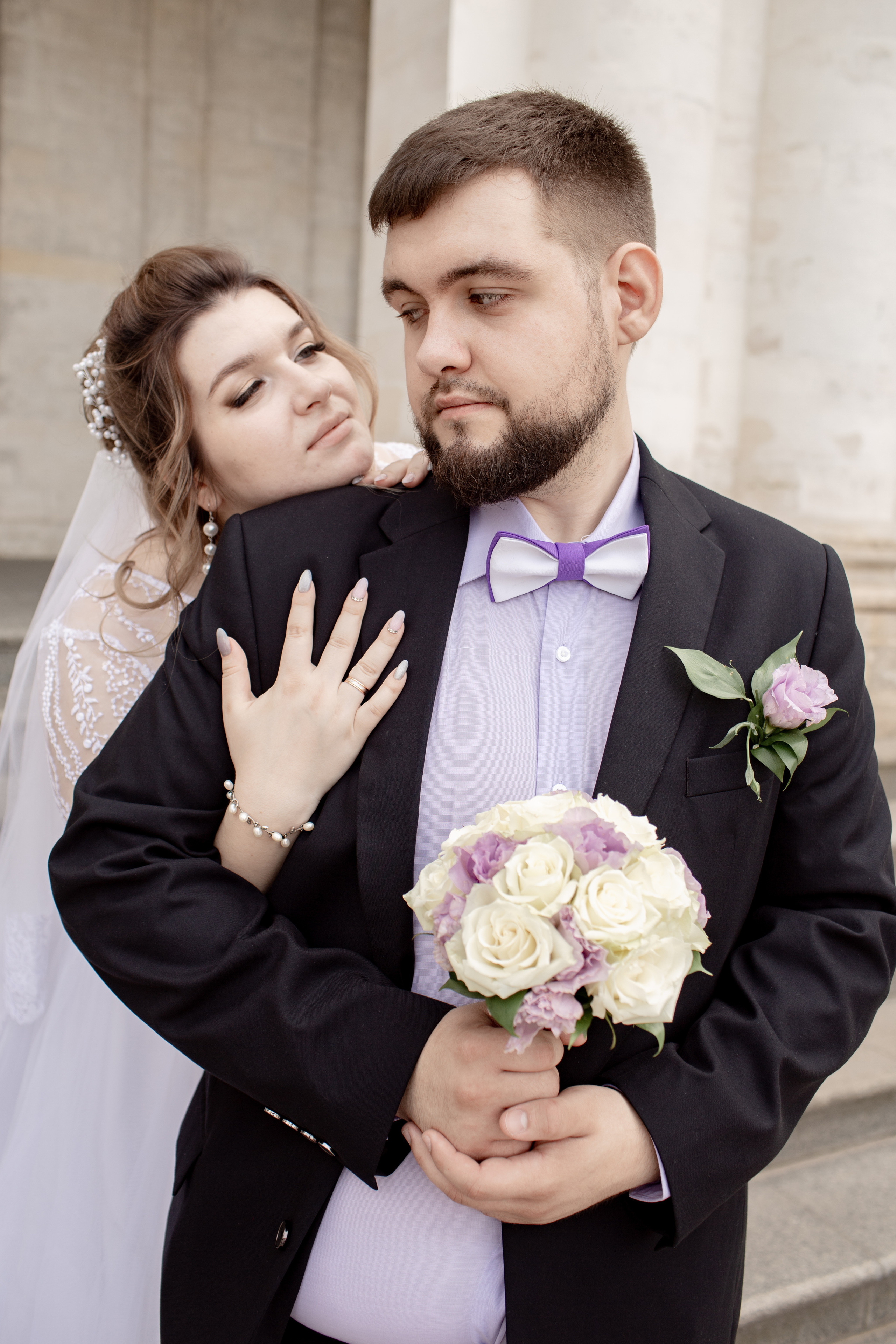 Анастасия и Владимир. Свадебный фотограф Расторгуев Дмитрий