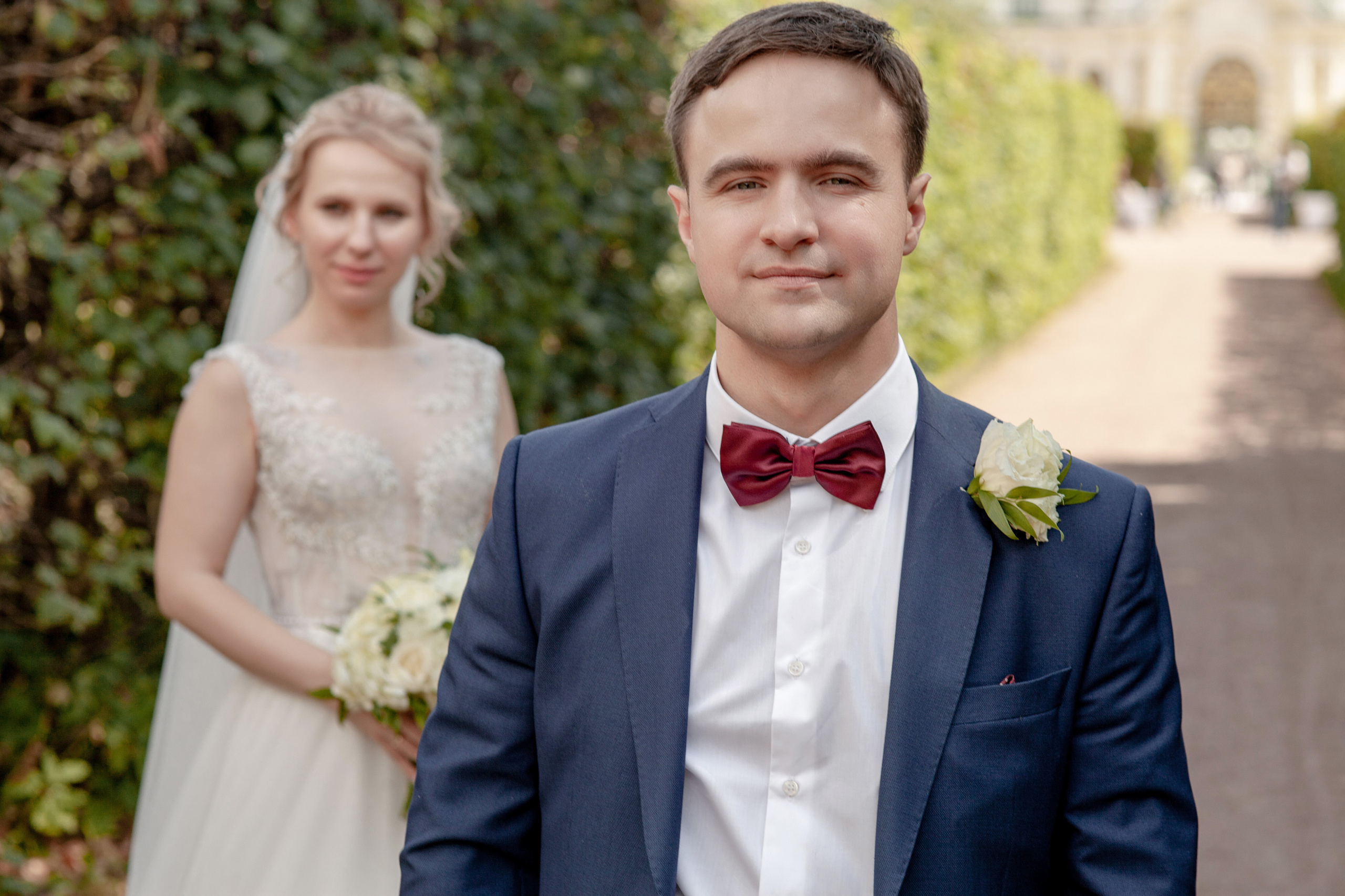 Сергей и Полина. Свадебный фотограф Расторгуев Дмитрий