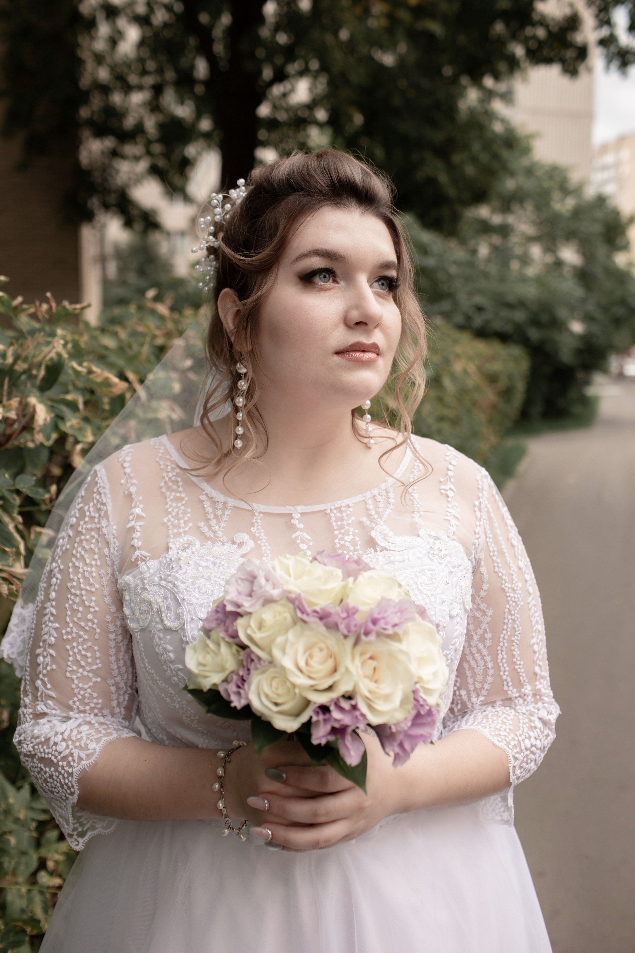 Анастасия и Владимир. Свадебный фотограф Расторгуев Дмитрий