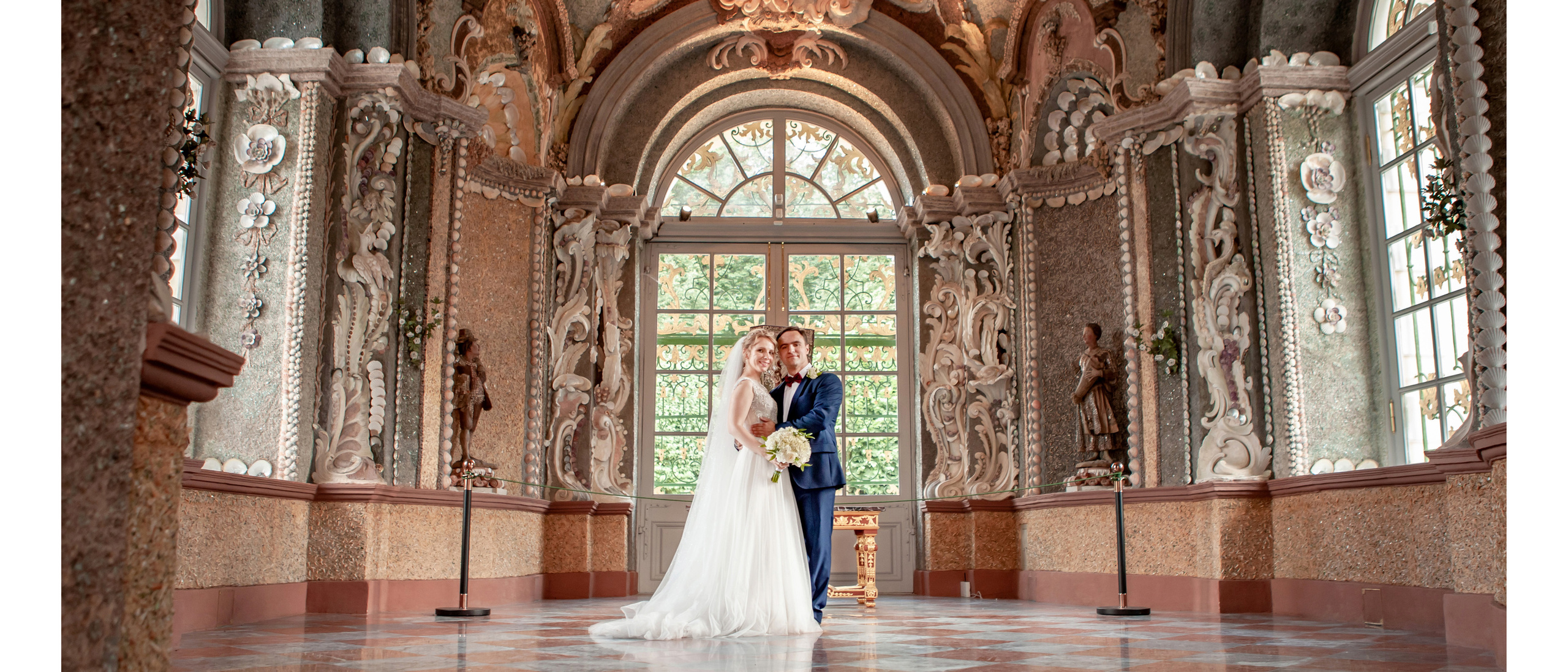 Сергей и Полина. Свадебный фотограф Расторгуев Дмитрий