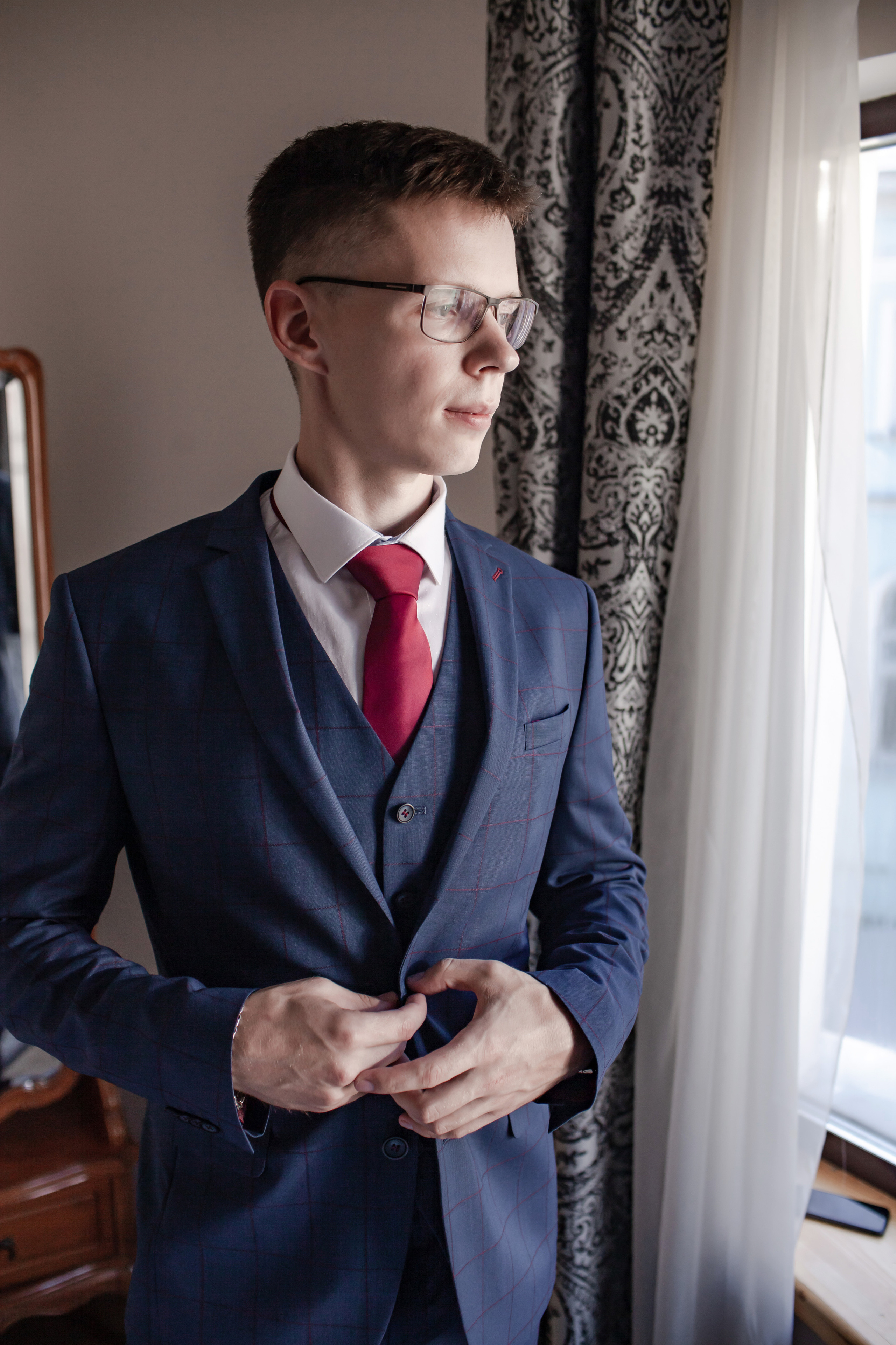 Ксения и Андрей. Свадебный фотограф Расторгуев Дмитрий