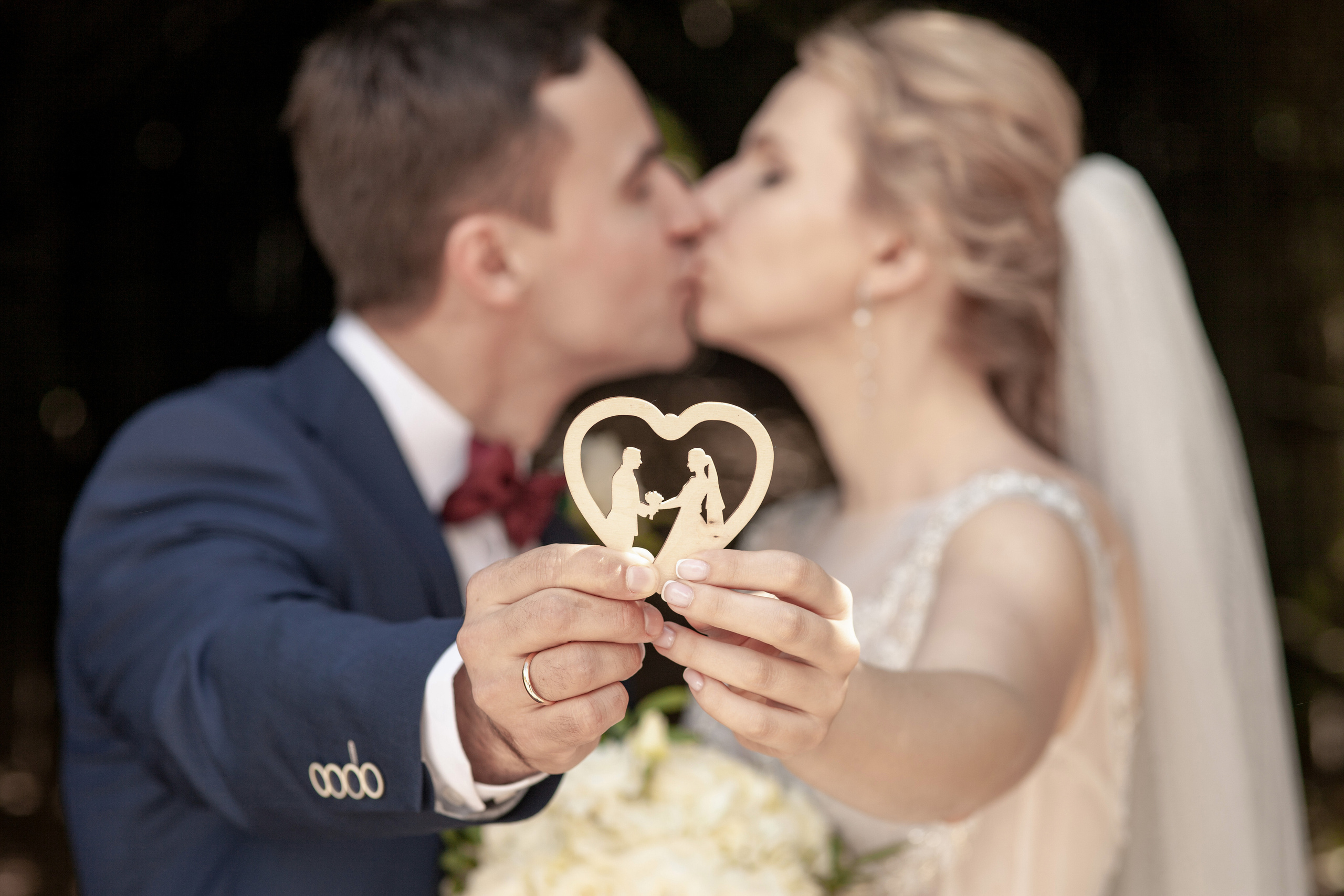 Сергей и Полина. Свадебный фотограф Расторгуев Дмитрий