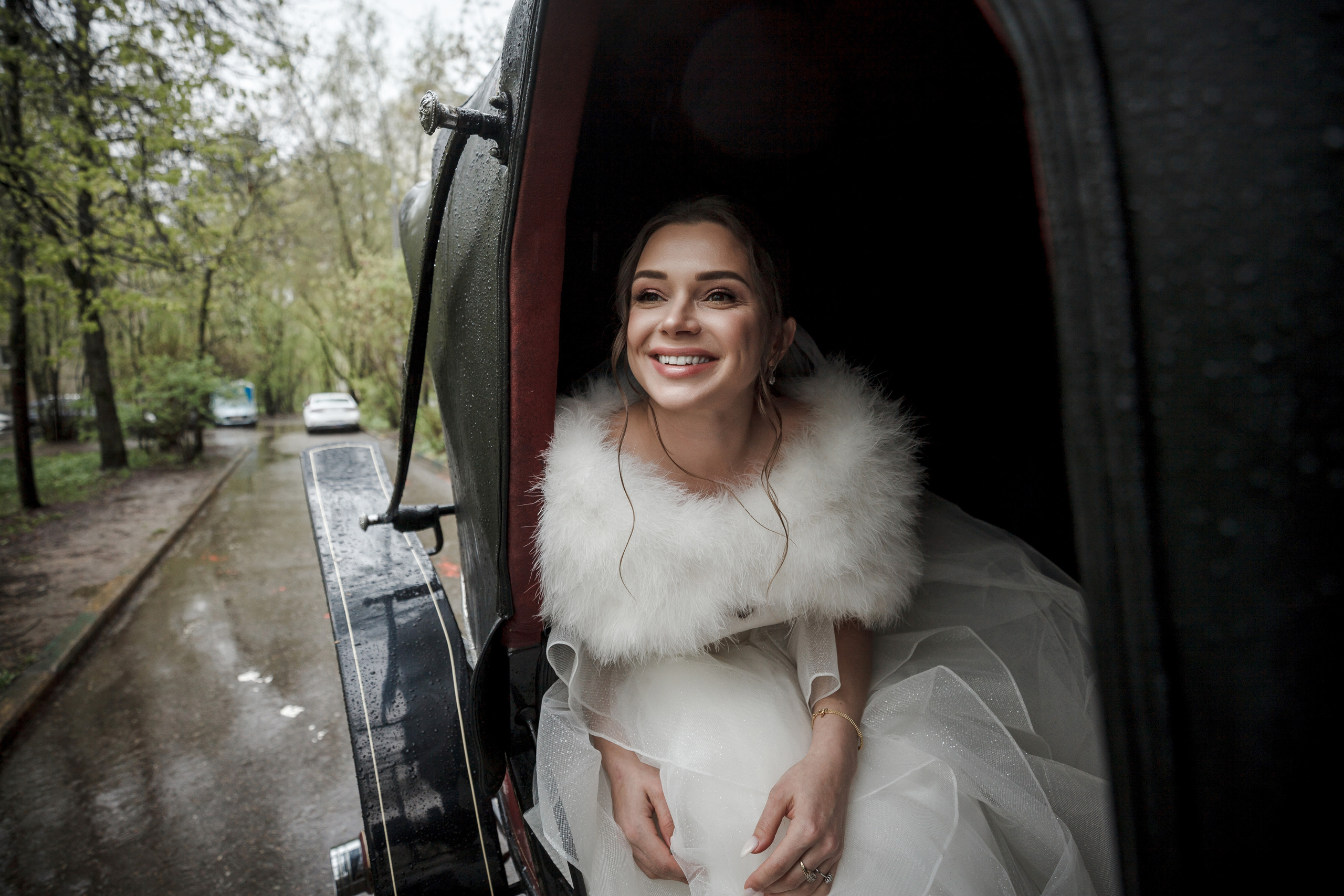 Мария и Алексей. Свадебный фотограф Расторгуев Дмитрий