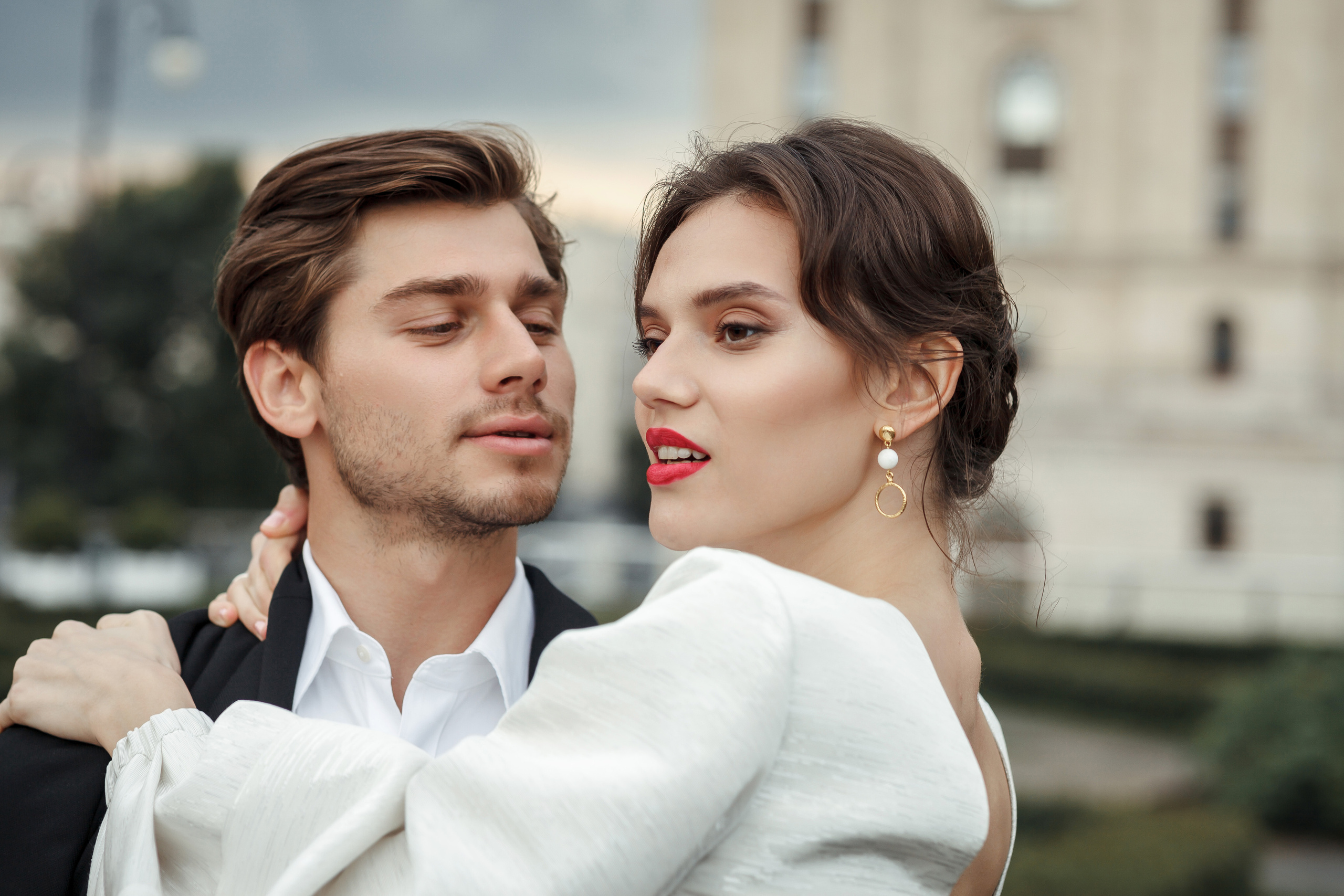 Анастасия и Сергей. Свадебный фотограф Расторгуев Дмитрий