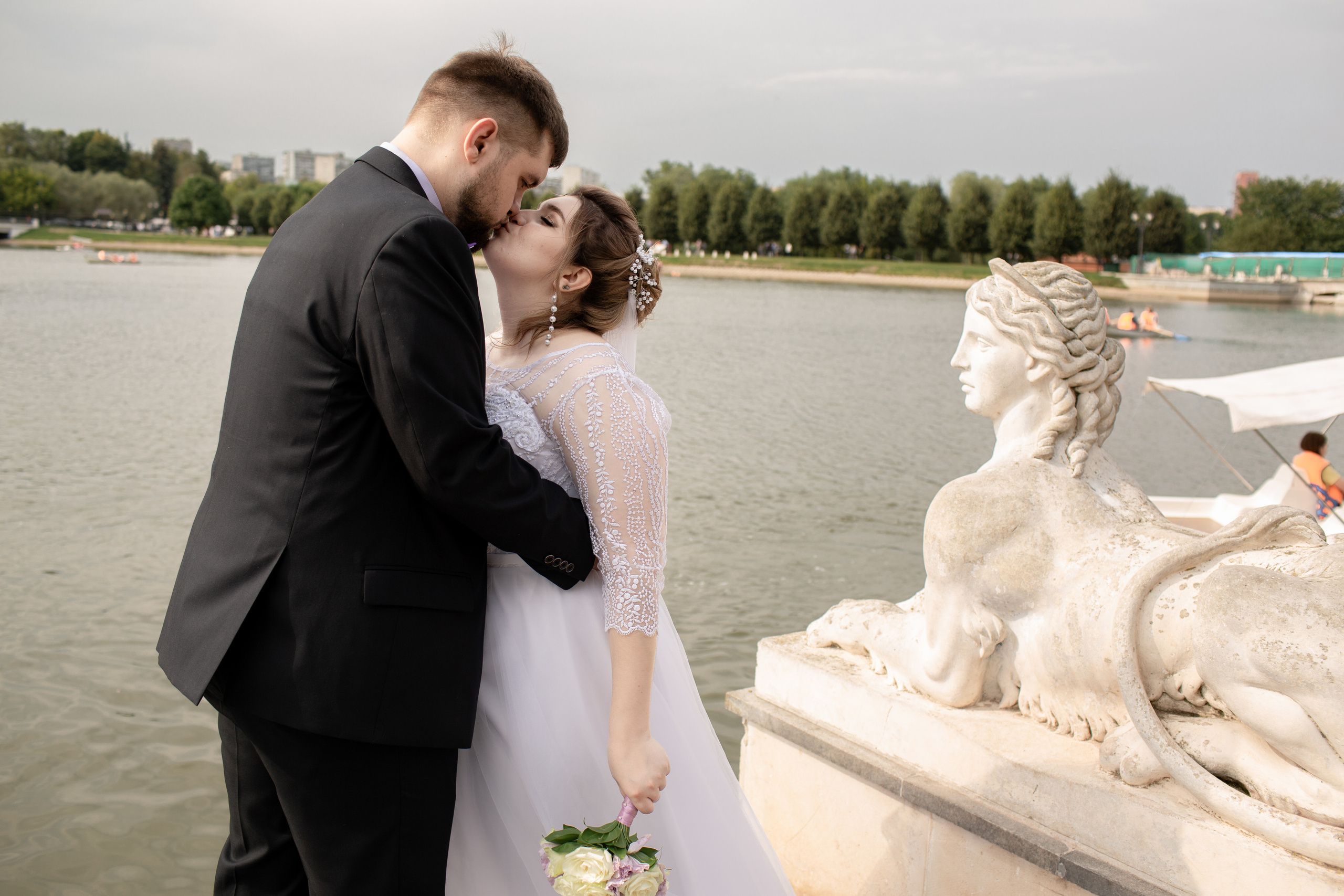 Анастасия и Владимир. Свадебный фотограф Расторгуев Дмитрий