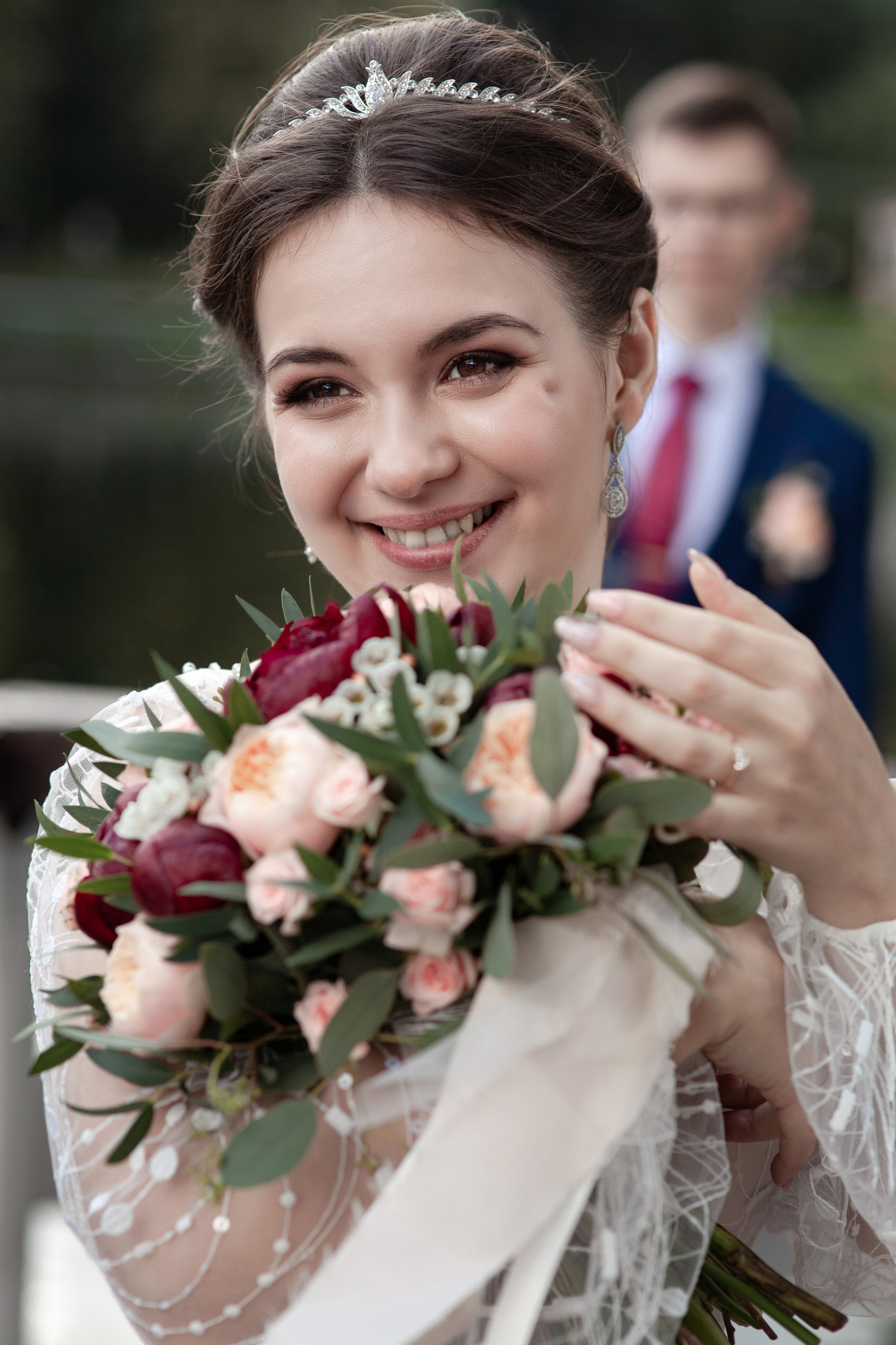 Ксения и Андрей. Свадебный фотограф Расторгуев Дмитрий