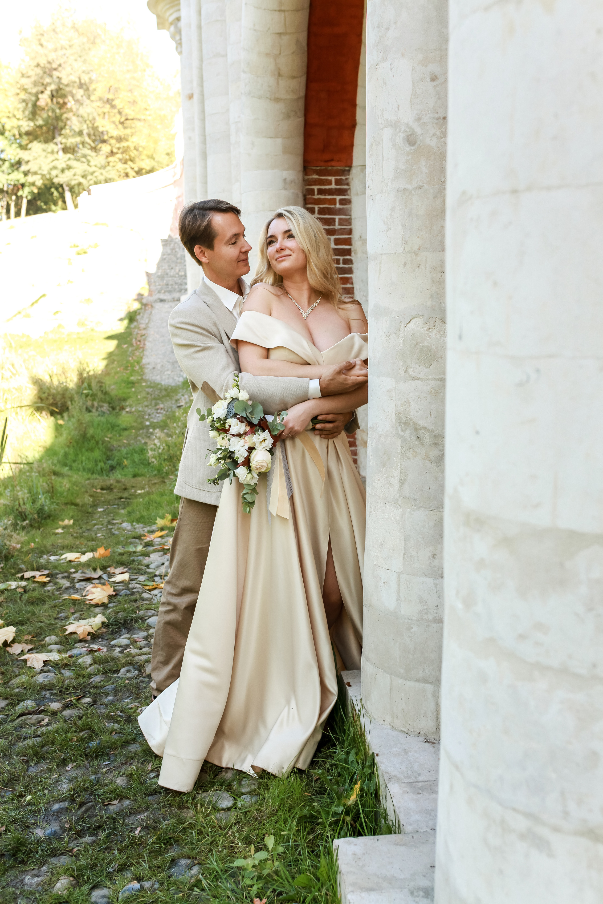 Анастасия и Денис. Свадебный фотограф Расторгуев Дмитрий