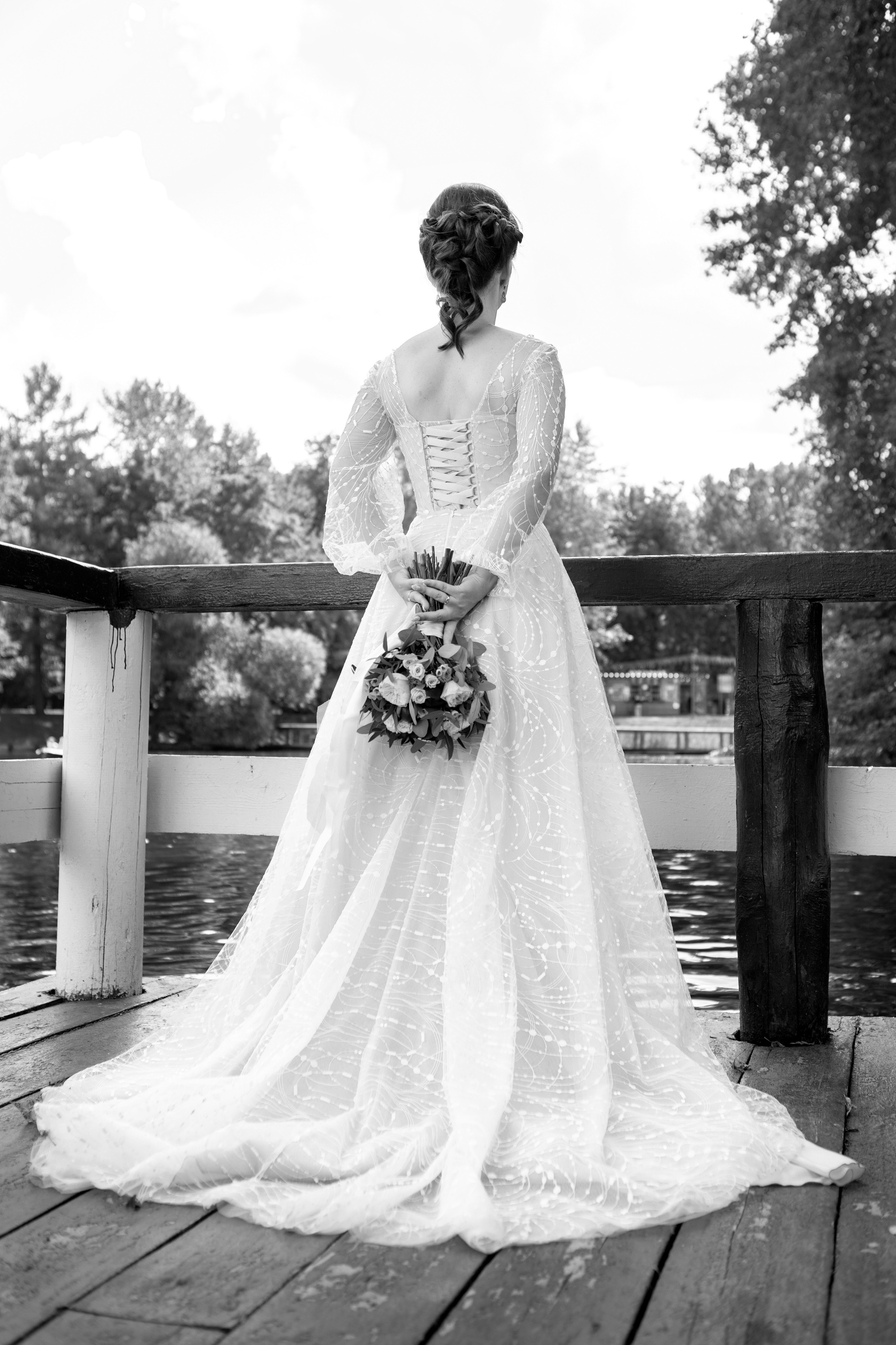 Ксения и Андрей. Свадебный фотограф Расторгуев Дмитрий