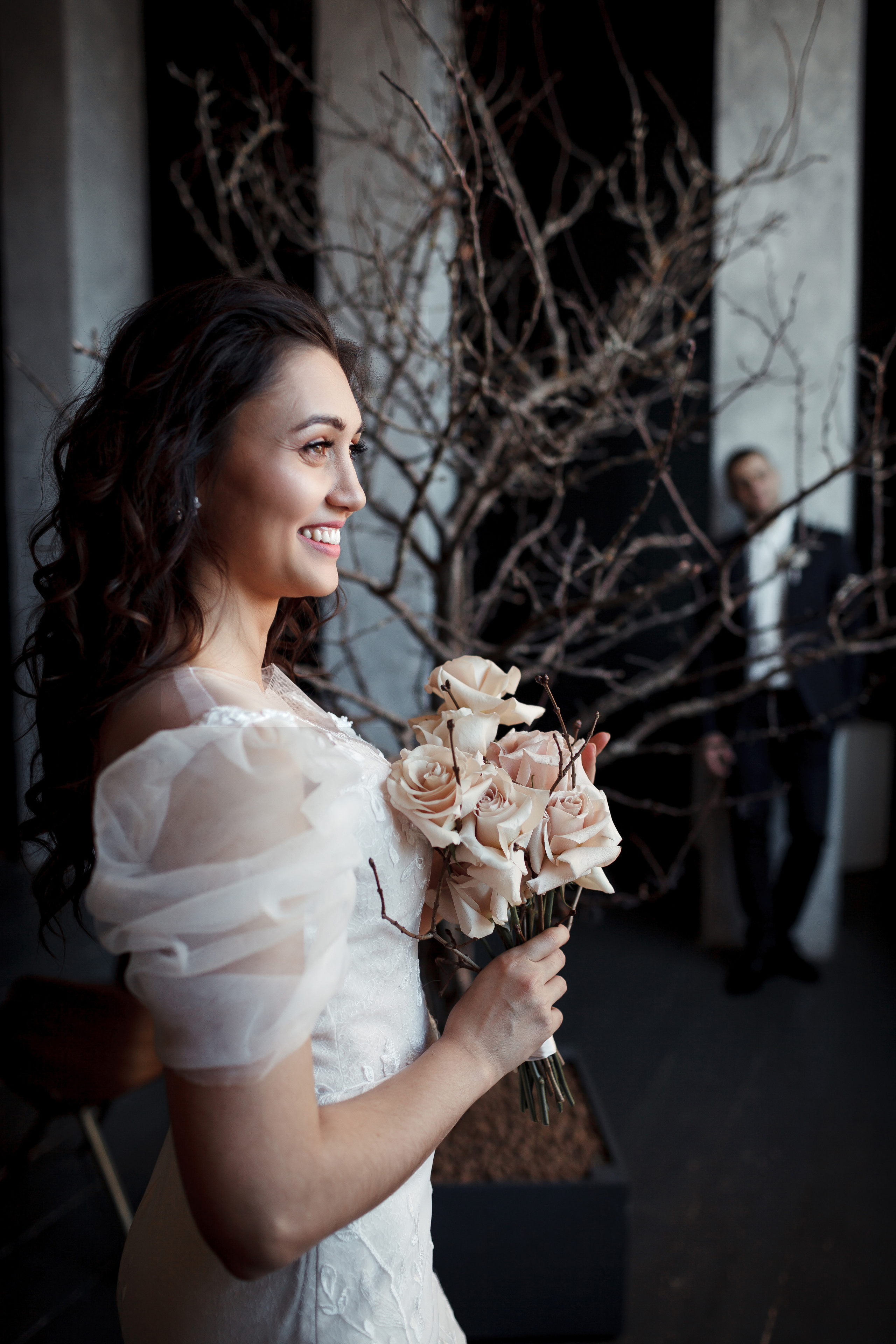 Рамина и Андрей. Свадебный фотограф Расторгуев Дмитрий