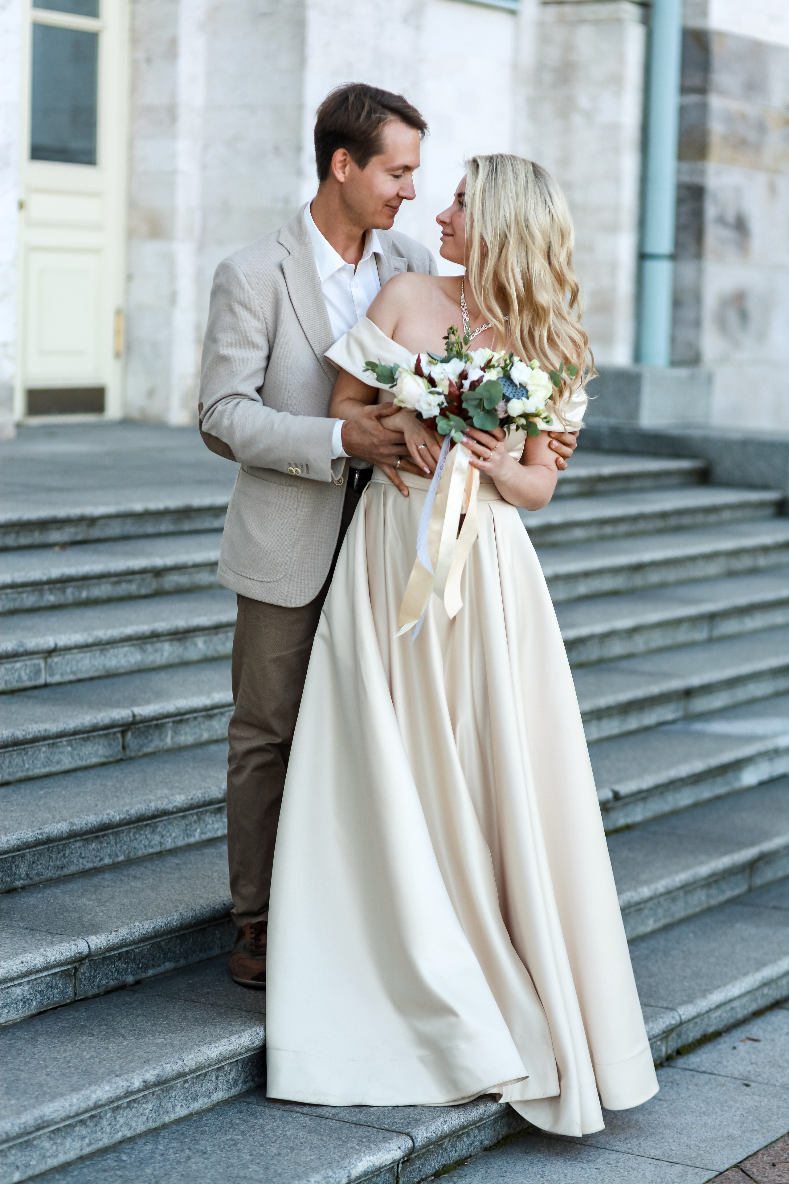 Анастасия и Денис. Свадебный фотограф Расторгуев Дмитрий