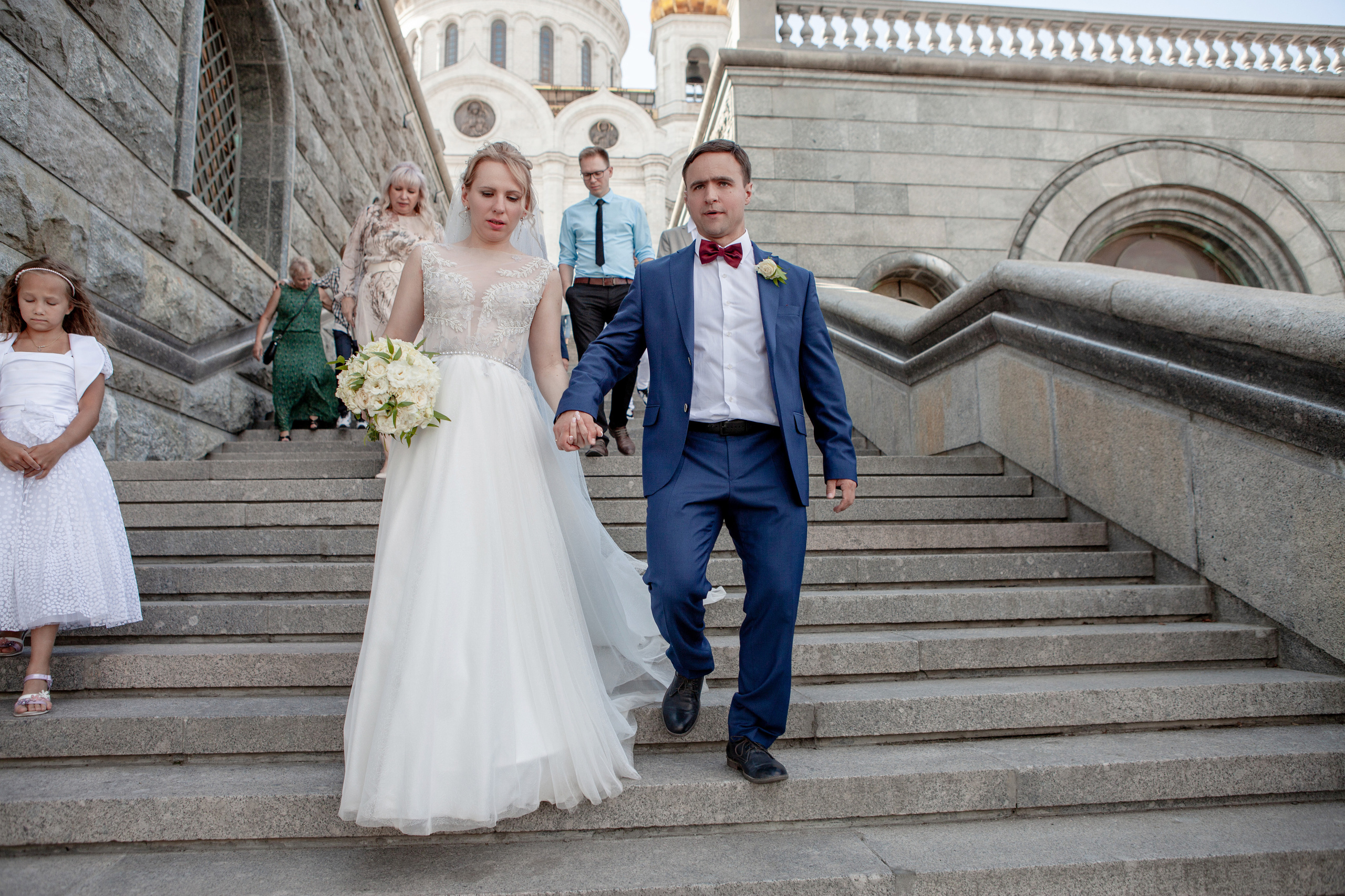 Сергей и Полина. Свадебный фотограф Расторгуев Дмитрий