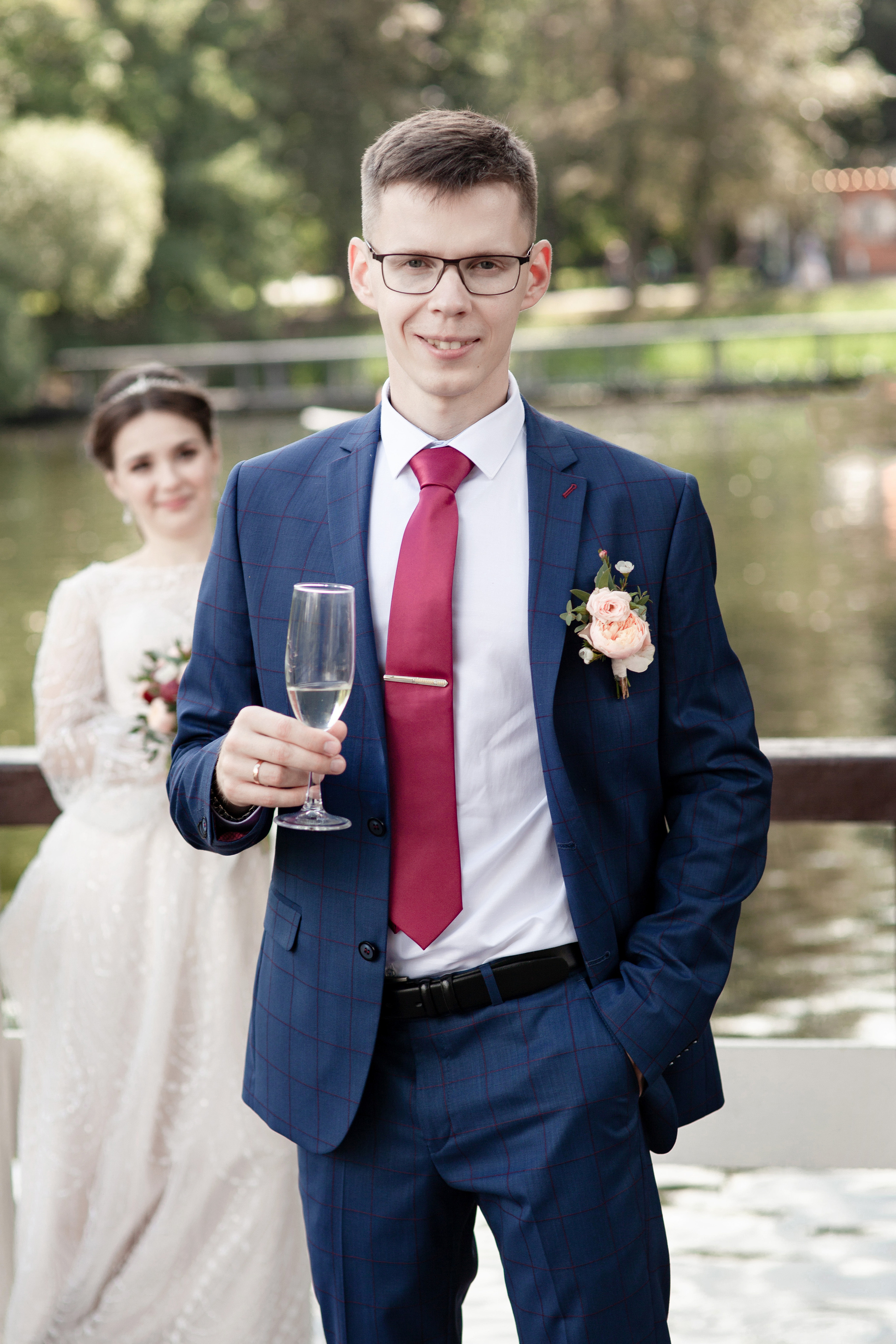 Ксения и Андрей. Свадебный фотограф Расторгуев Дмитрий