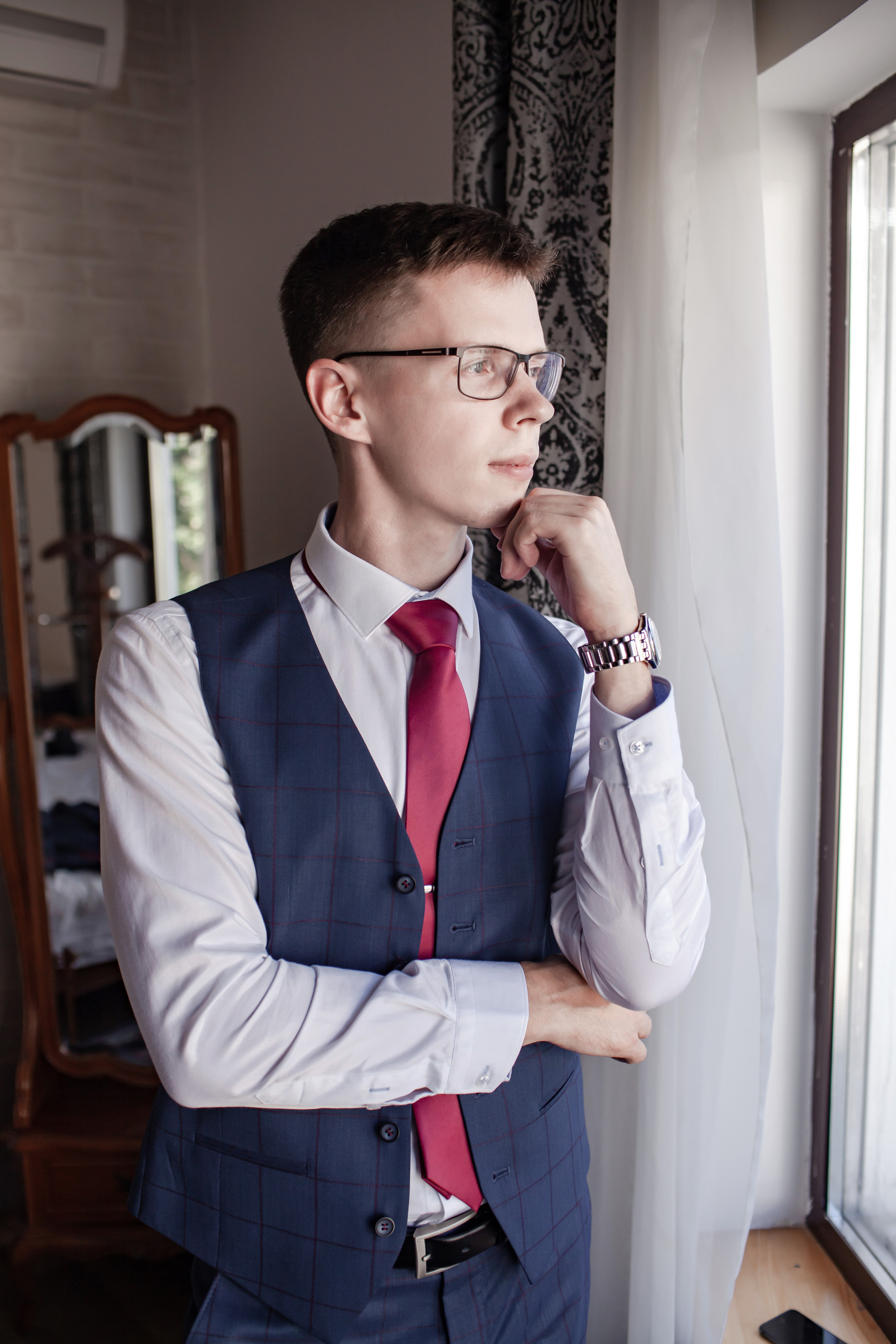 Ксения и Андрей. Свадебный фотограф Расторгуев Дмитрий