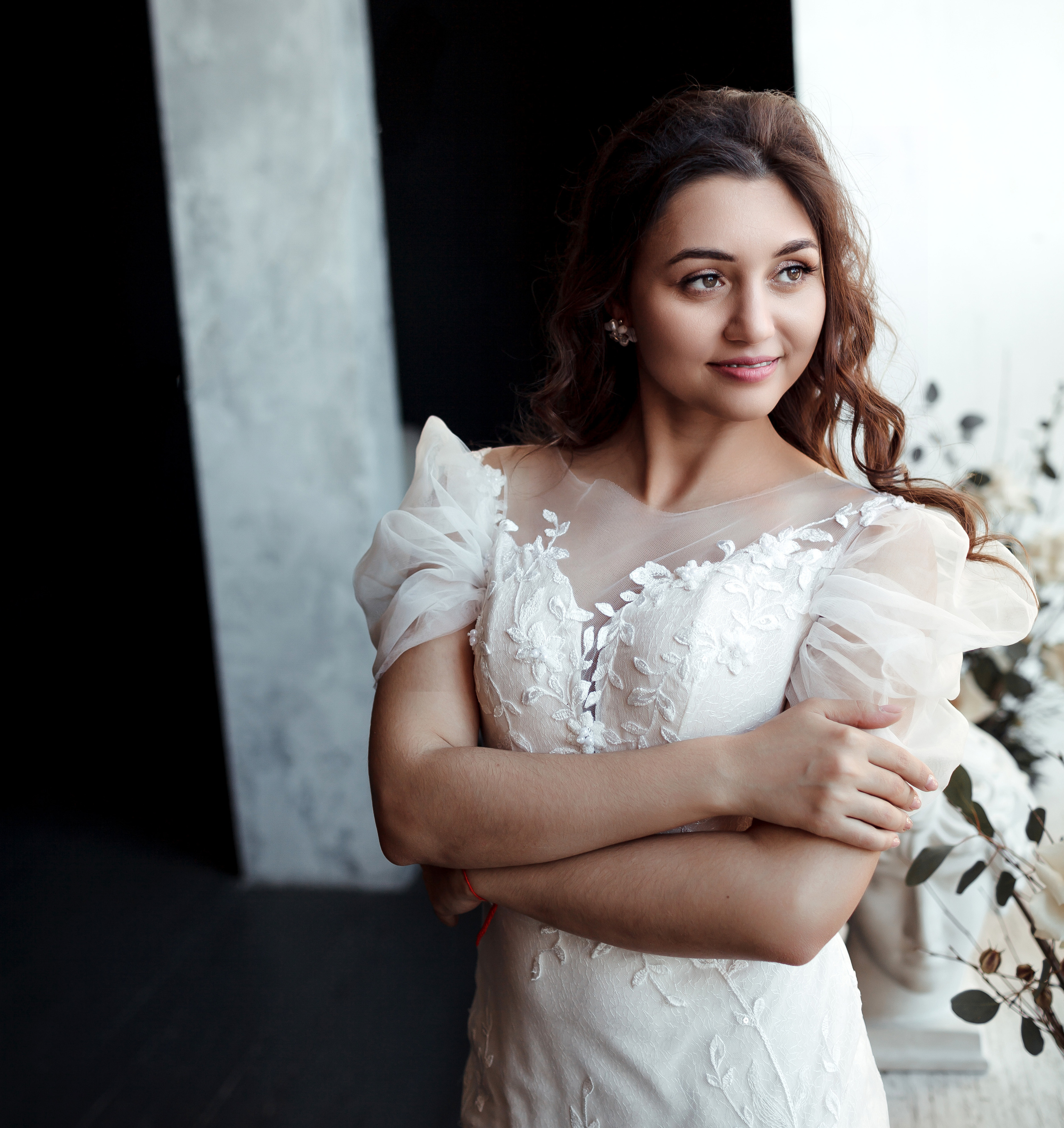 Рамина и Андрей. Свадебный фотограф Расторгуев Дмитрий