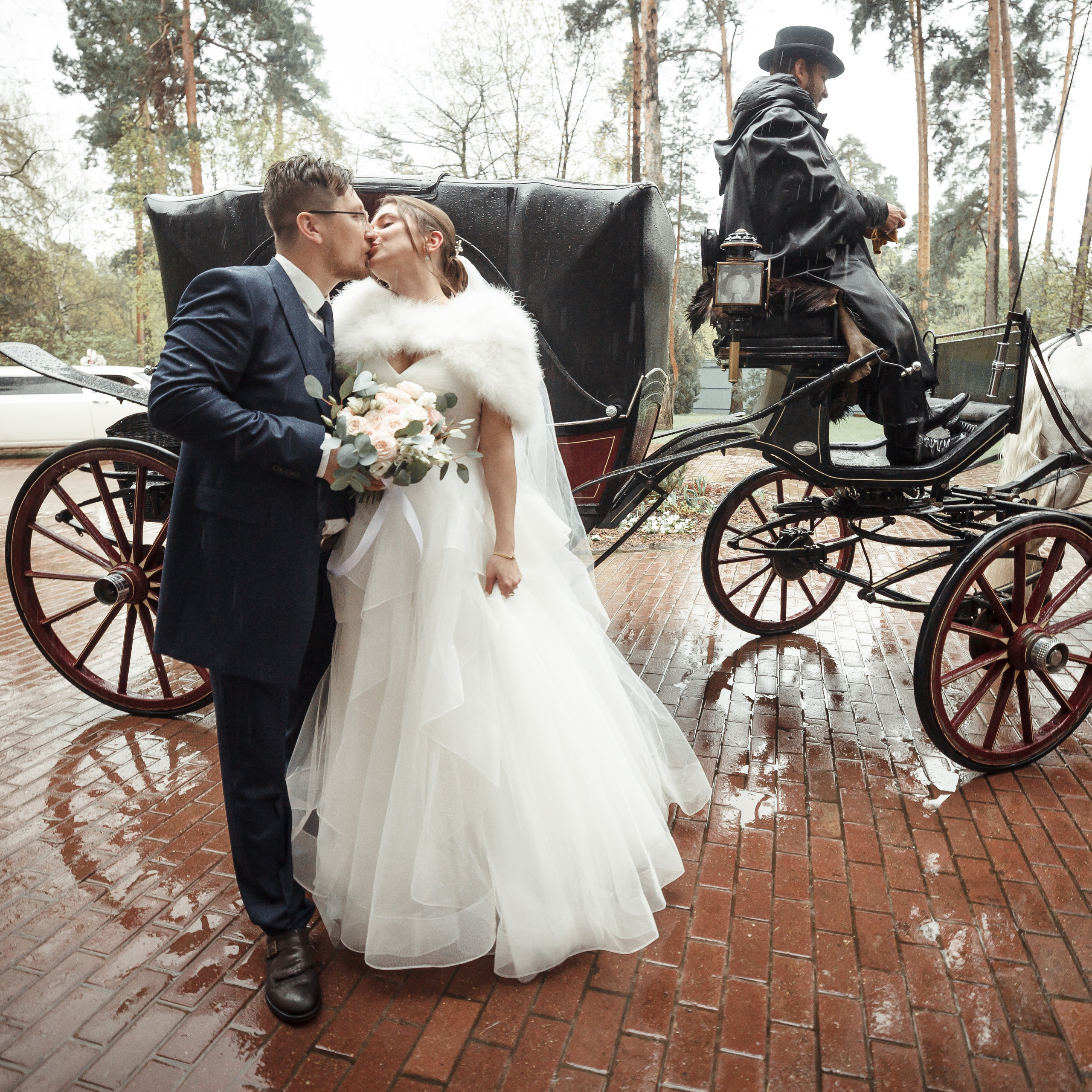 Мария и Алексей. Свадебный фотограф Расторгуев Дмитрий