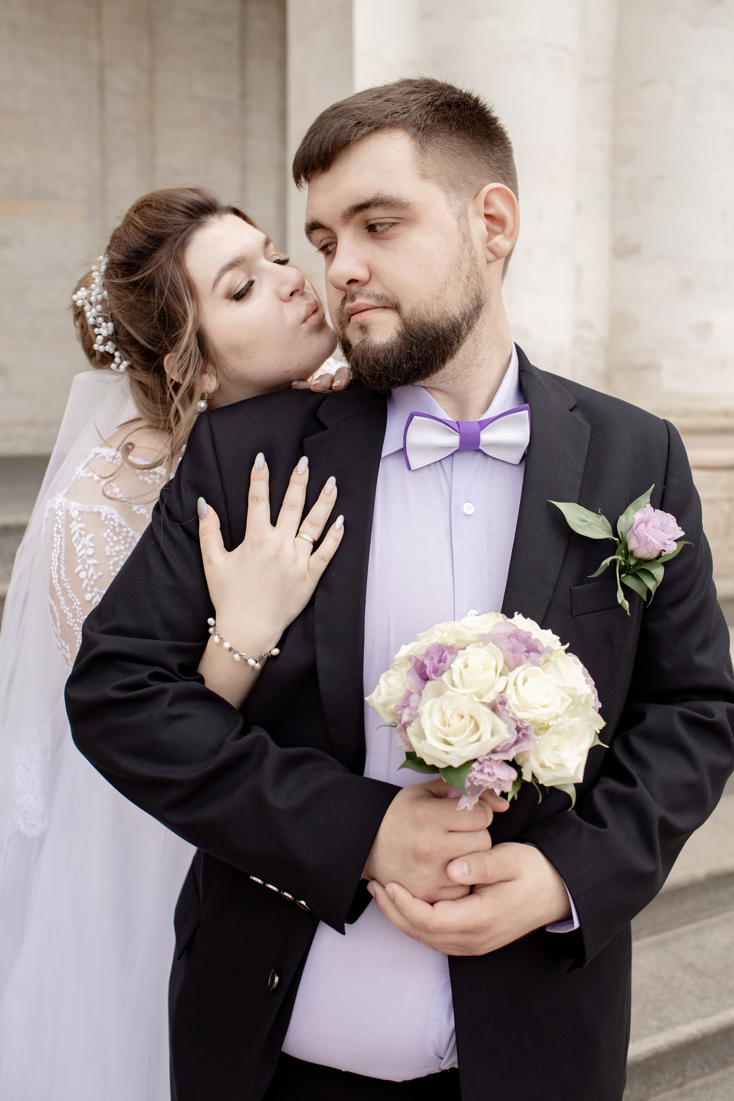 Анастасия и Владимир. Свадебный фотограф Расторгуев Дмитрий